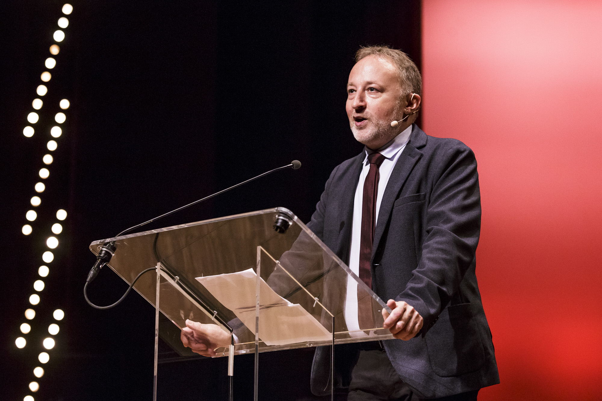 Schweizer Musikpreisverleihung 2018