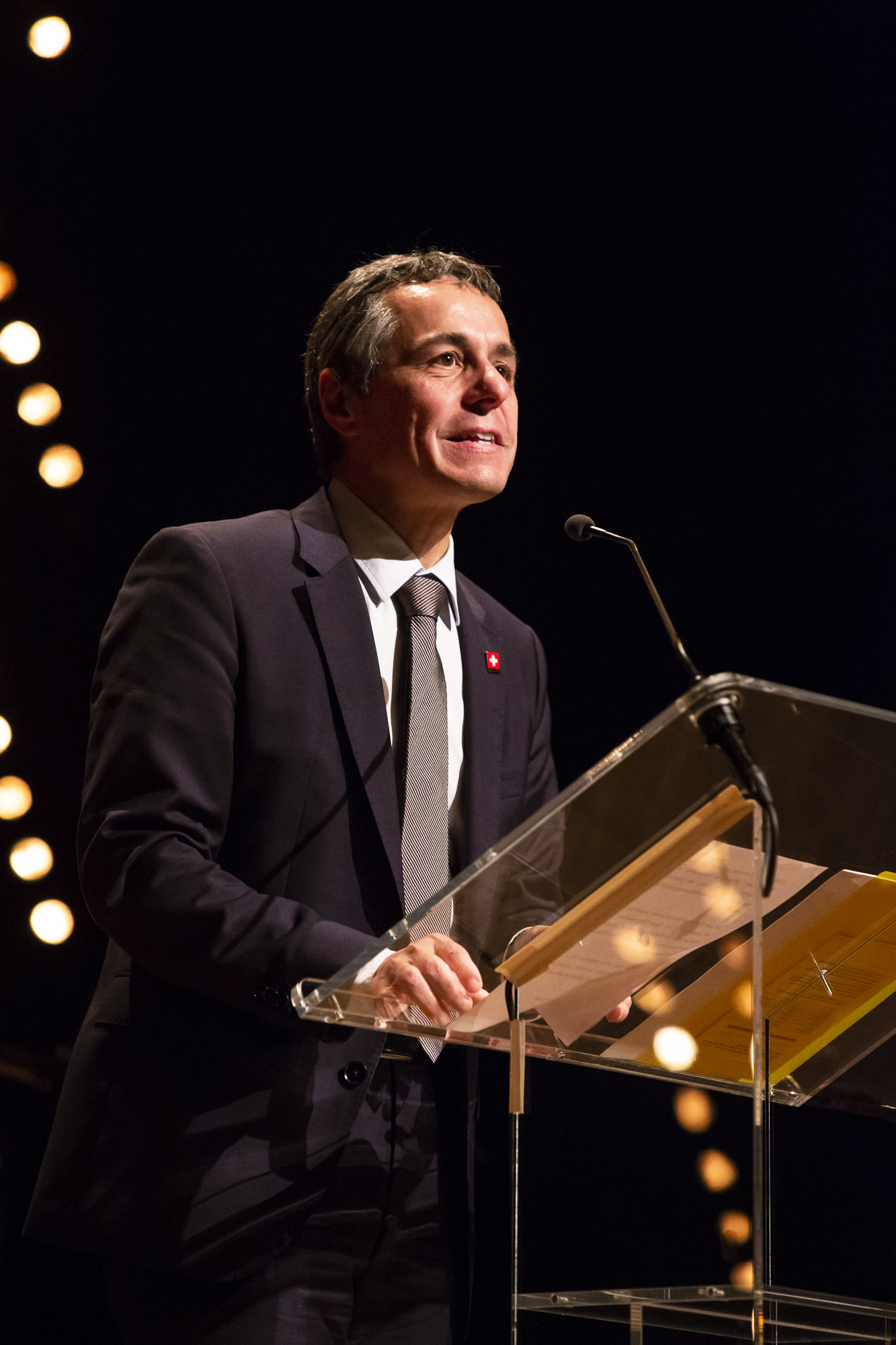 Schweizer Musikpreisverleihung 2018