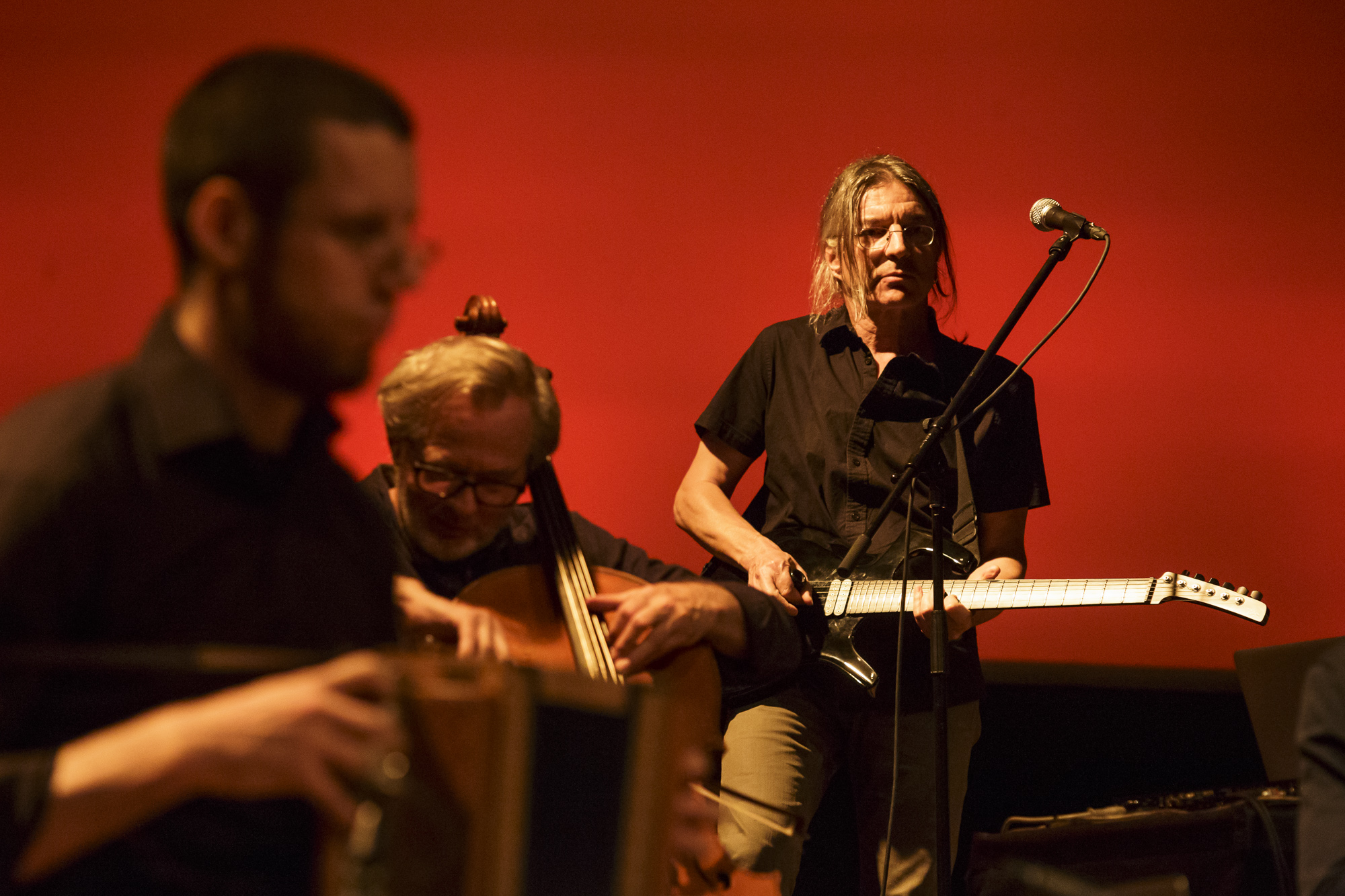 Schweizer Musikpreisverleihung 2018