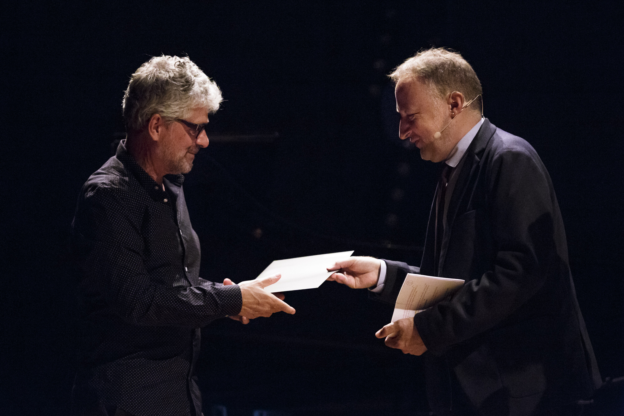 Schweizer Musikpreisverleihung 2018