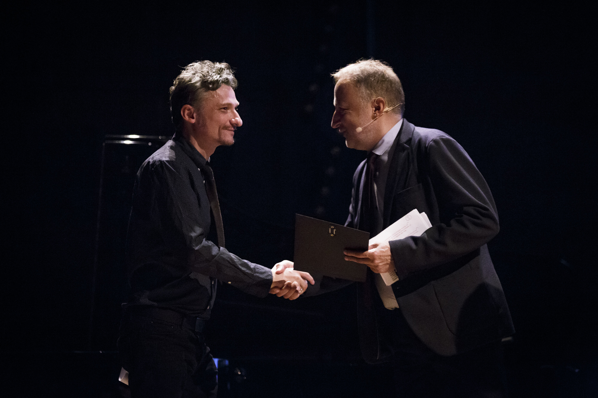 Schweizer Musikpreisverleihung 2018