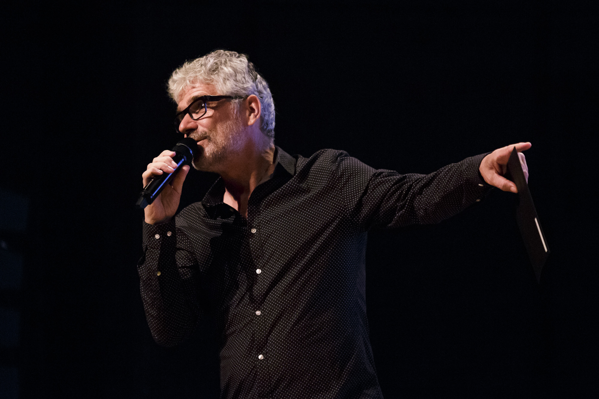 Schweizer Musikpreisverleihung 2018