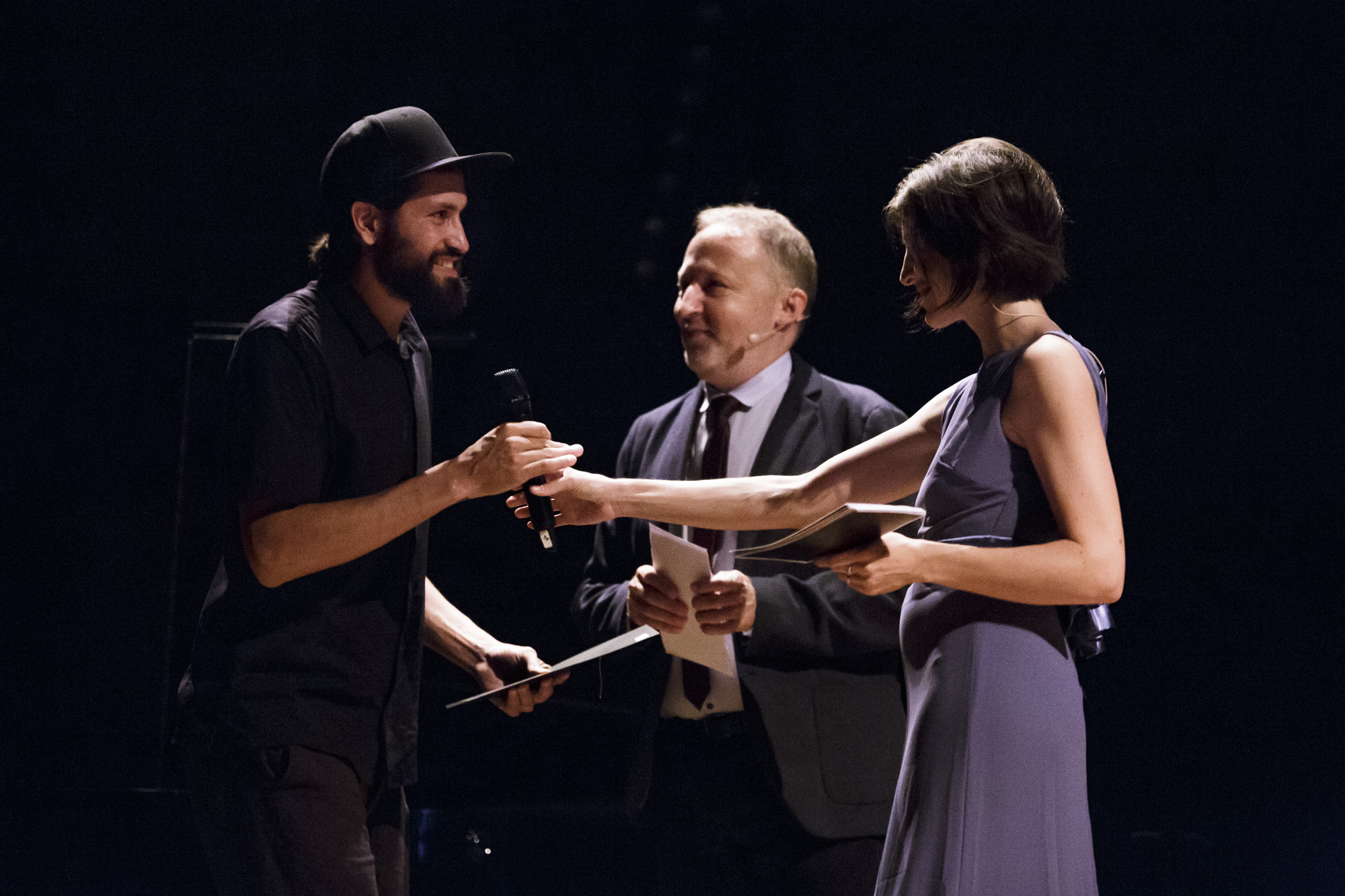 Schweizer Musikpreisverleihung 2018