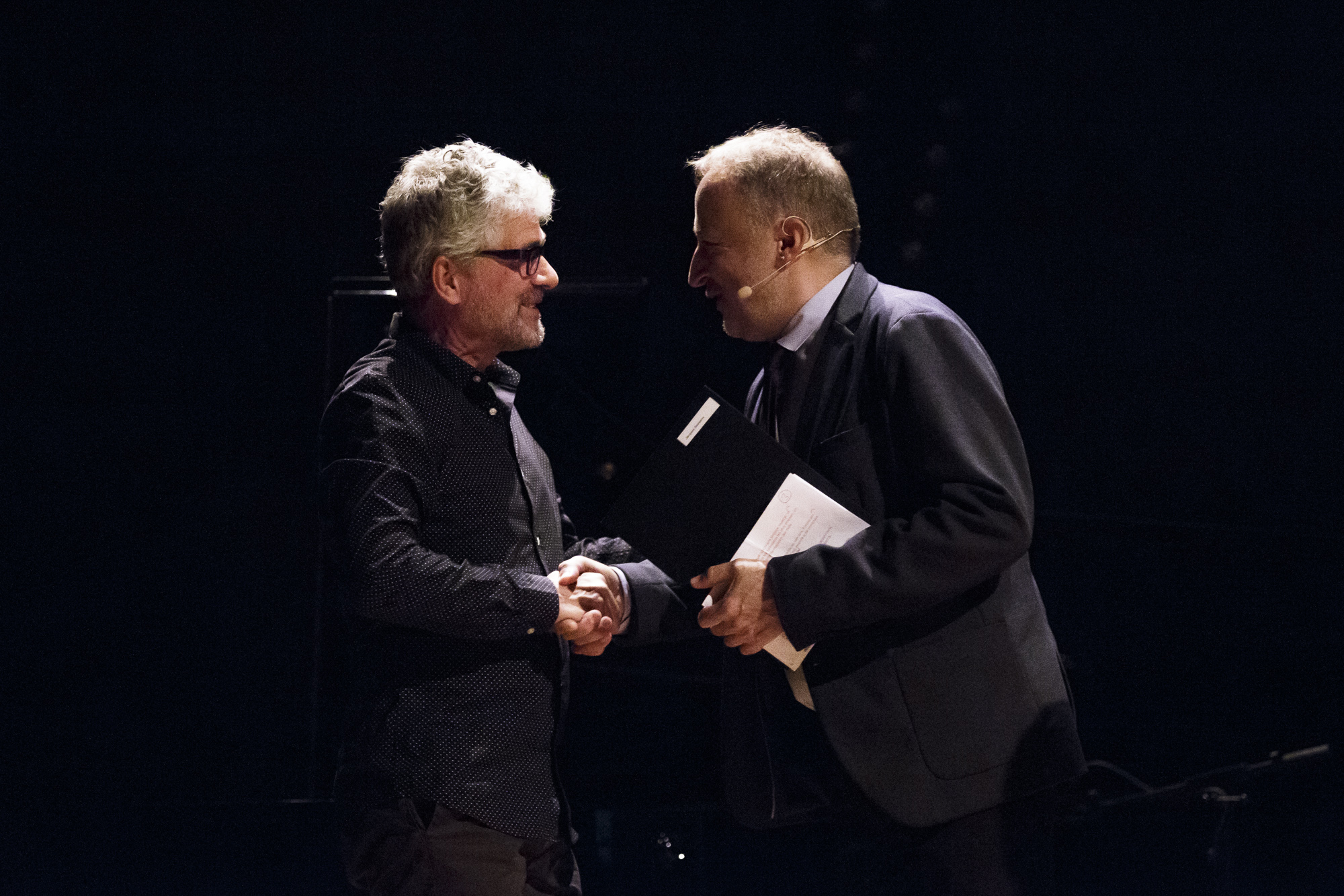 Schweizer Musikpreisverleihung 2018