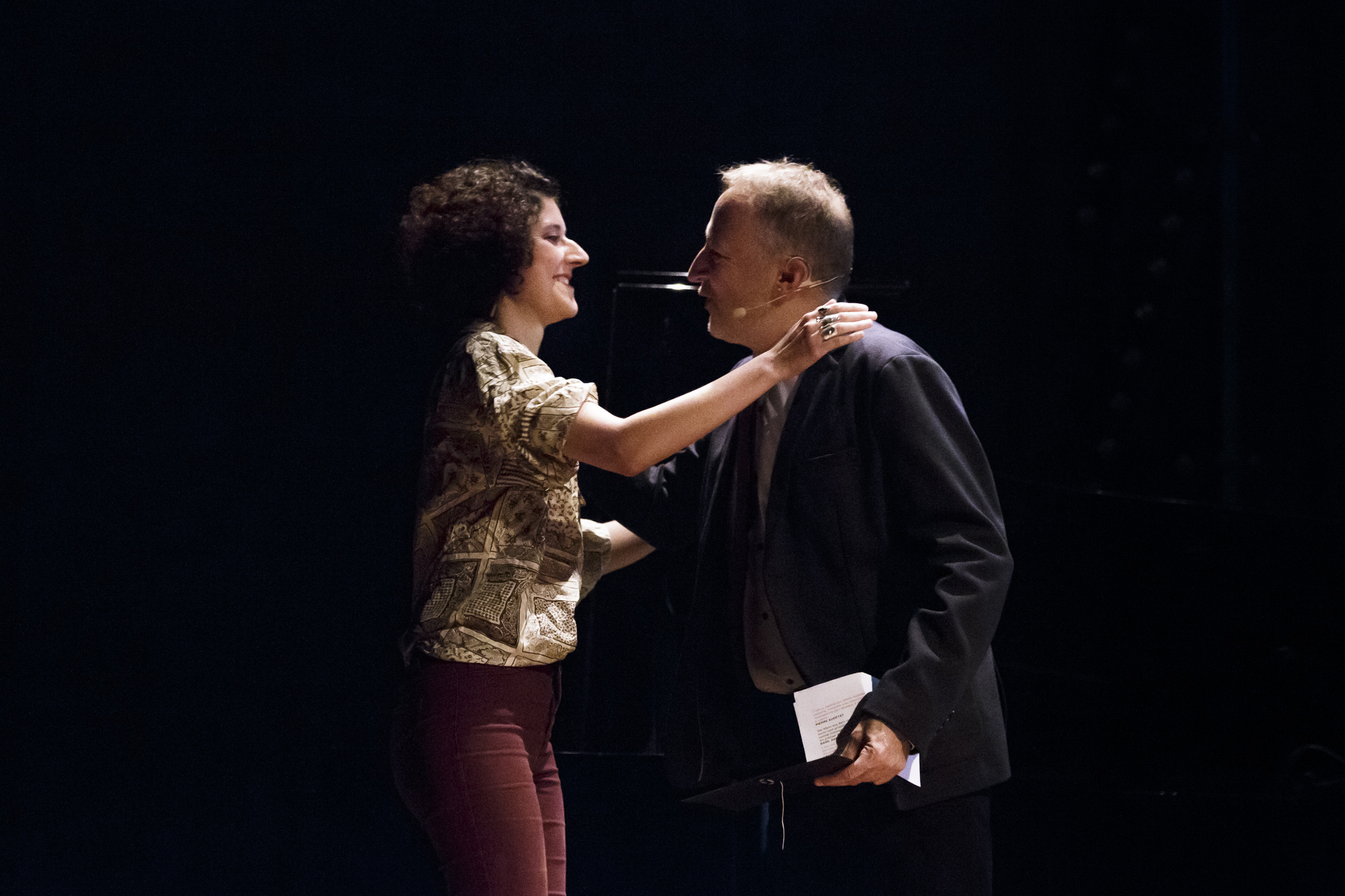 Schweizer Musikpreisverleihung 2018