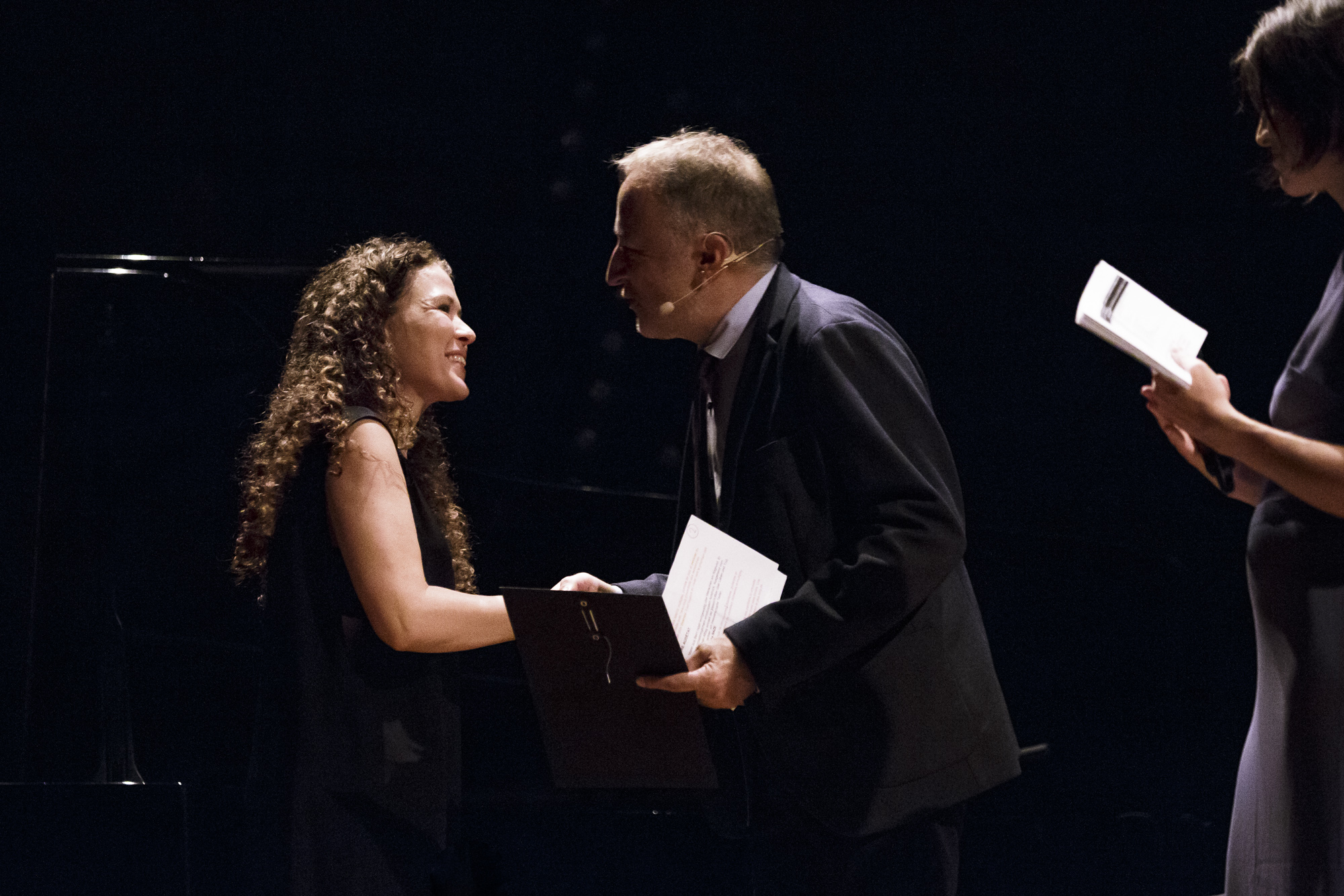 Schweizer Musikpreisverleihung 2018