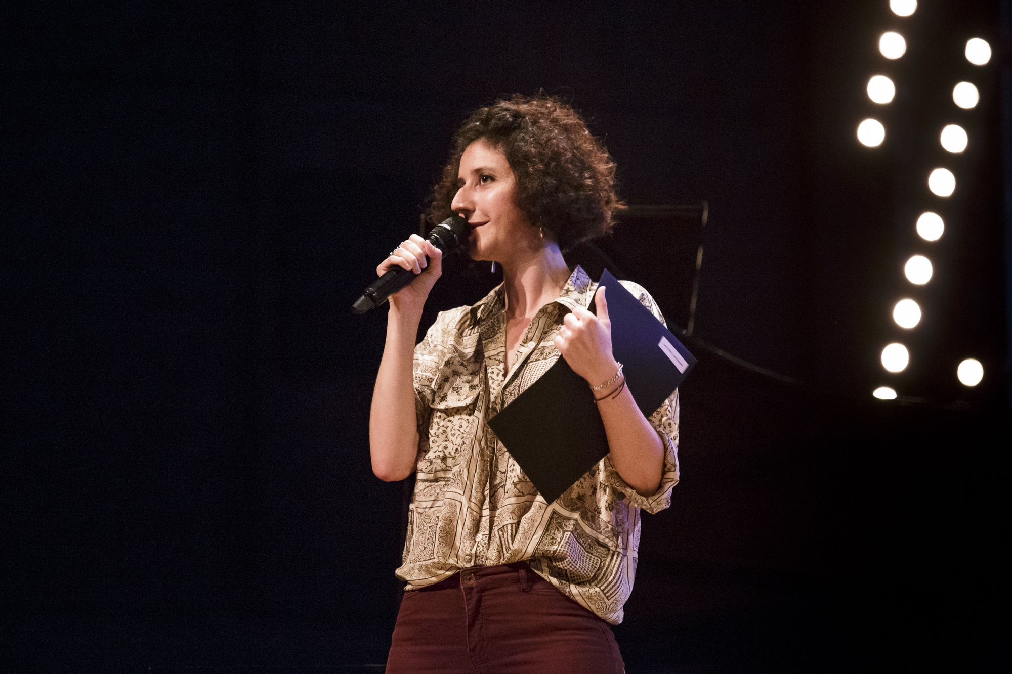 Schweizer Musikpreisverleihung 2018