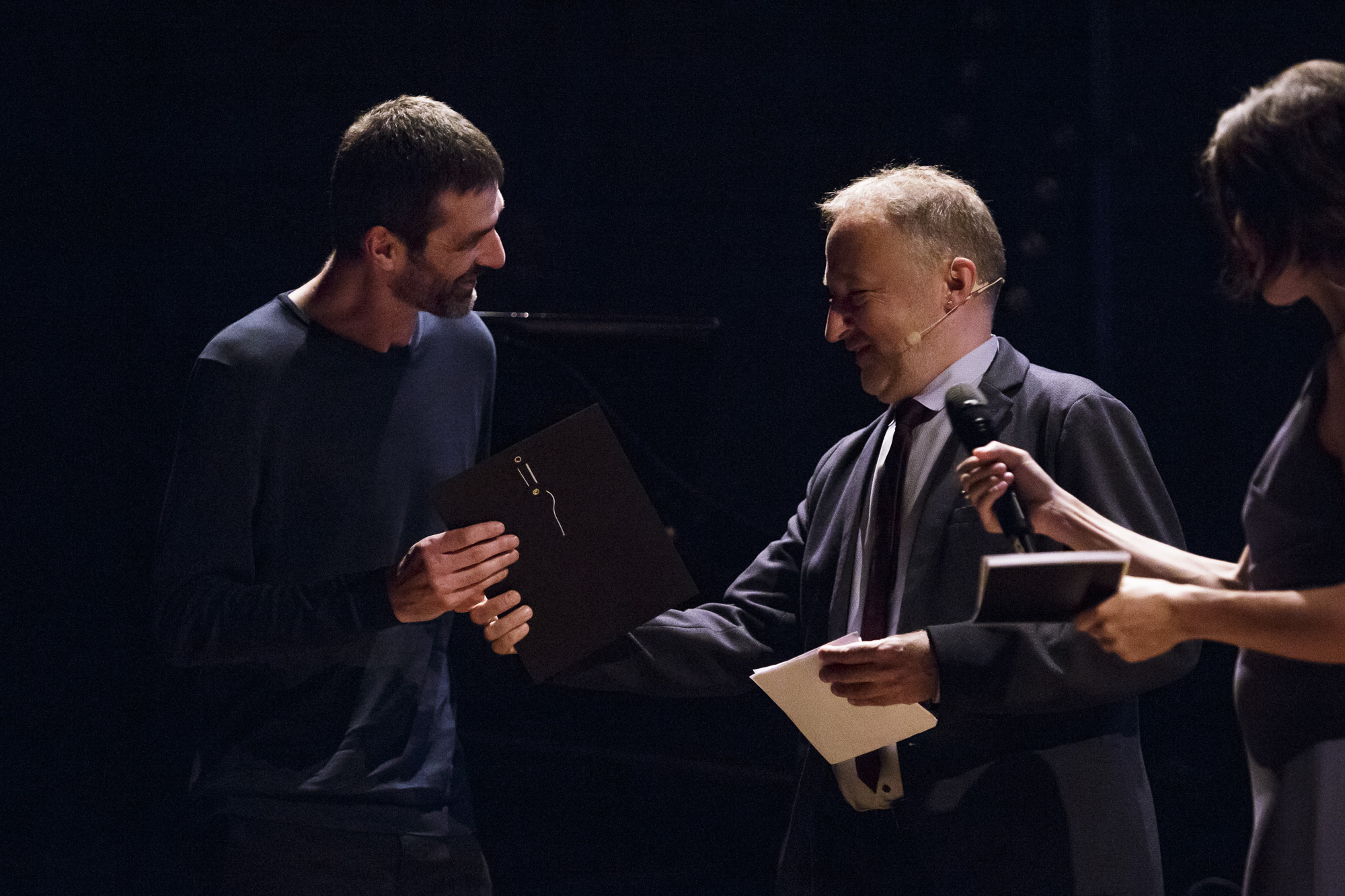 Schweizer Musikpreisverleihung 2018