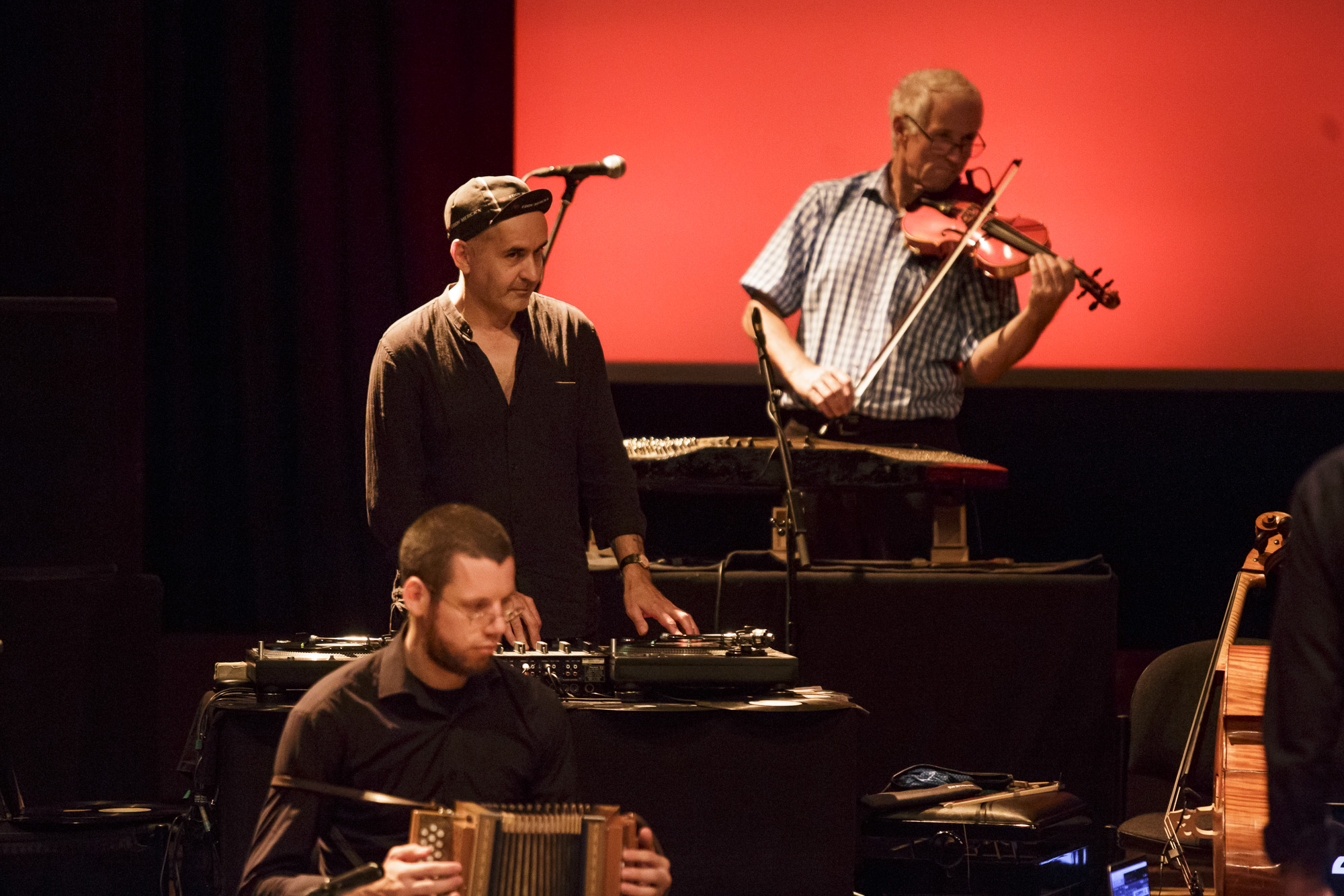 Schweizer Musikpresverleihung 2018