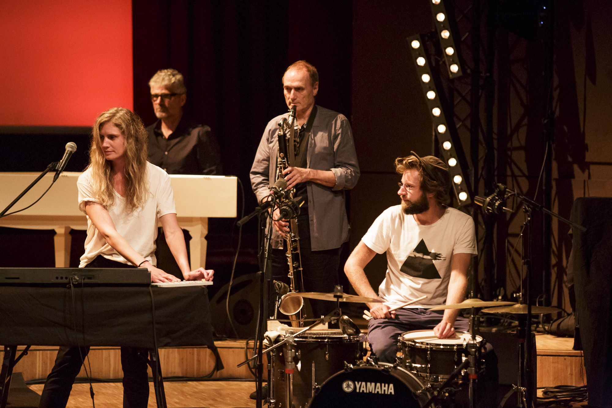 Schweizer Musikpresverleihung 2018