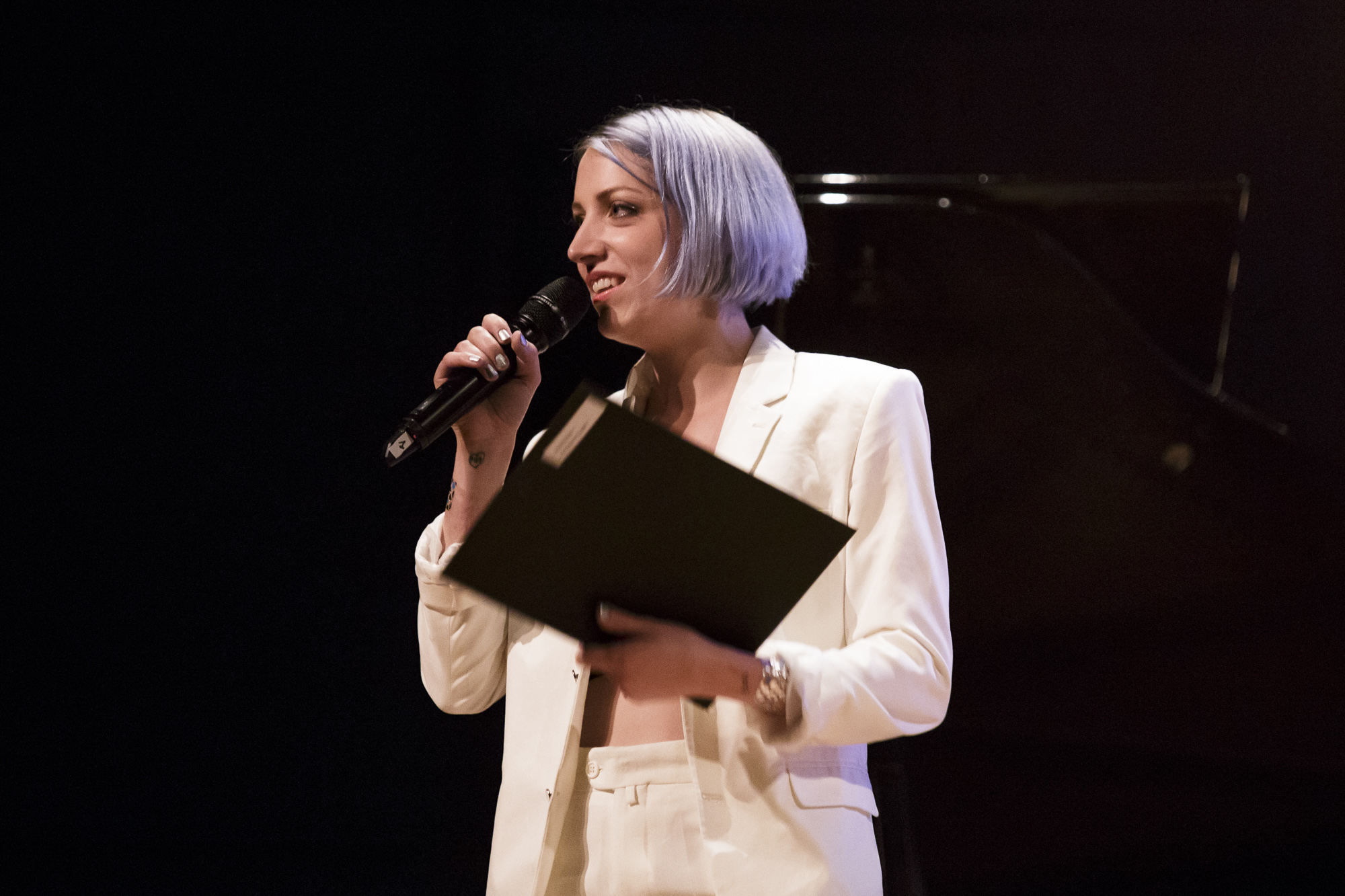 Schweizer Musikpresverleihung 2018