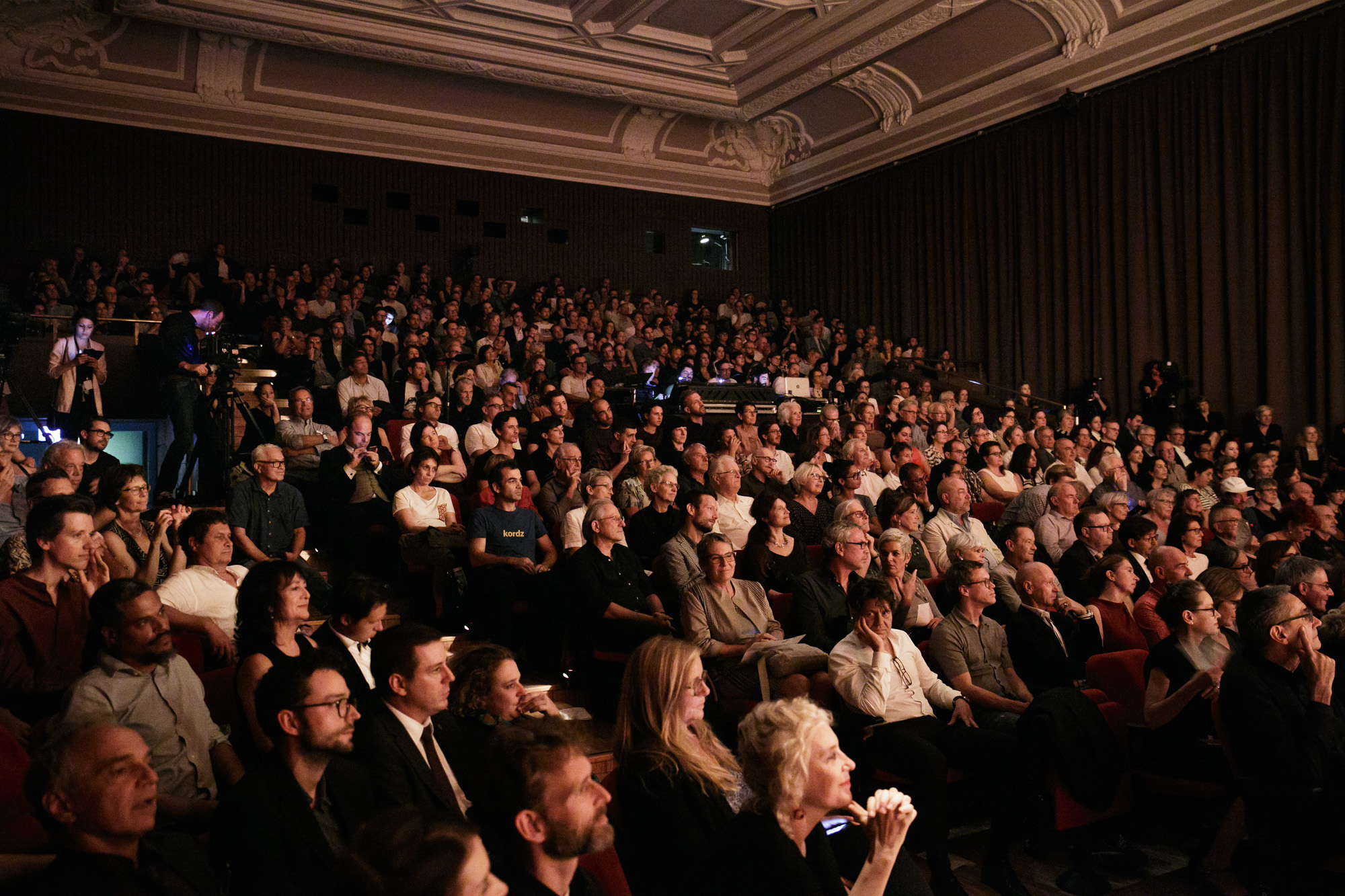 Schweizer Musikpresverleihung 2018