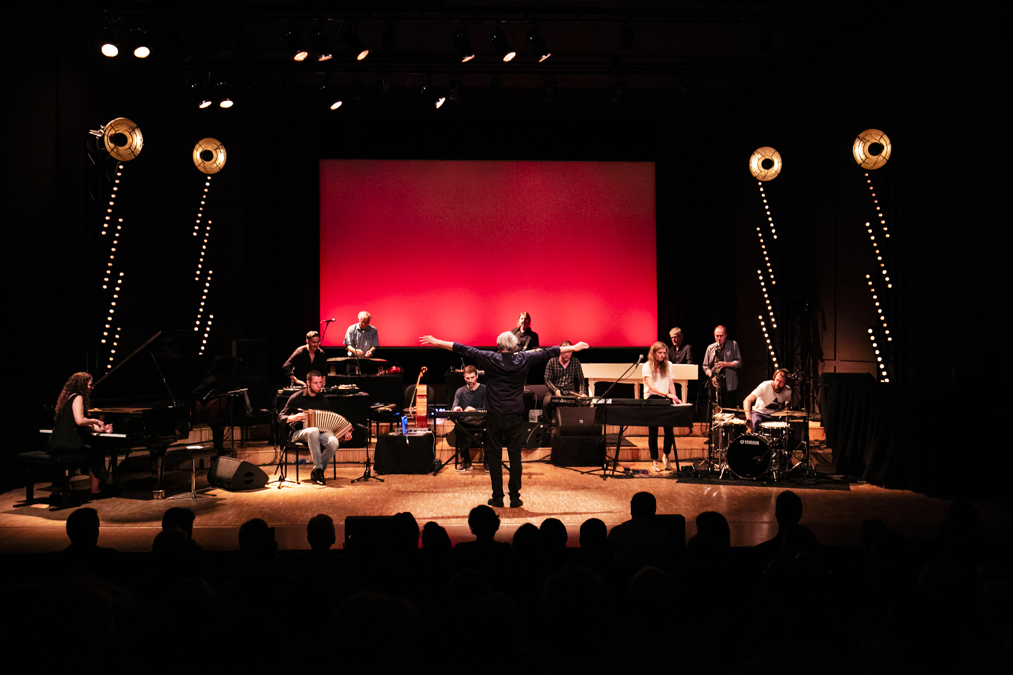 Schweizer Musikpreisverleihung 2018