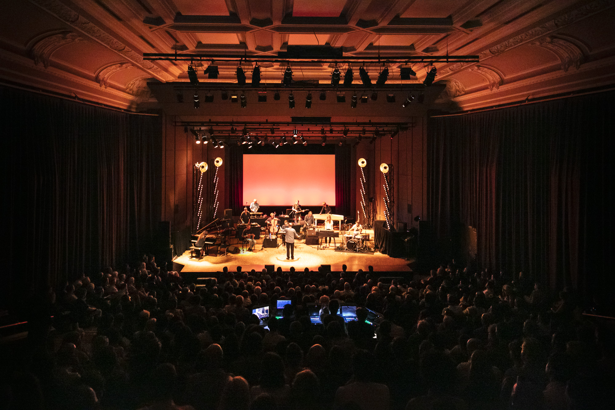 Schweizer Musikpreisverleihung 2018