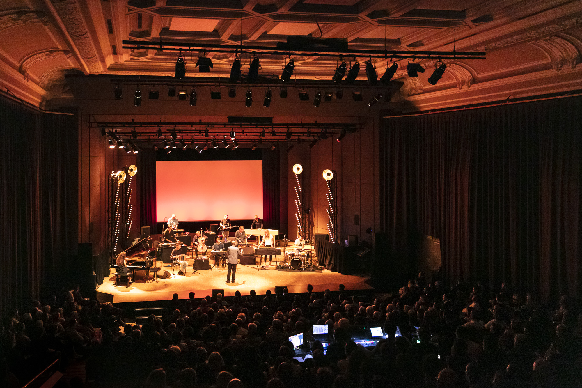 Schweizer Musikpreisverleihung 2018