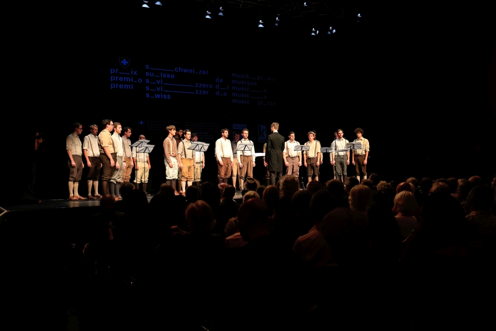 Schweizer Musikpreis 2017