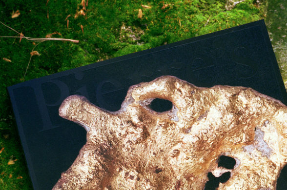 Pierre’s, The magazine of The Artist’s Institute, Issue One