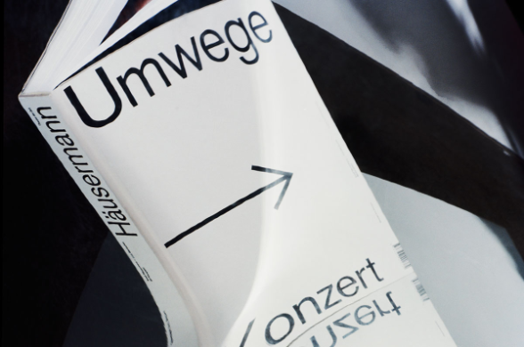 Umwege zum Konzert. Ruedi Häusermann – eine Werkschau