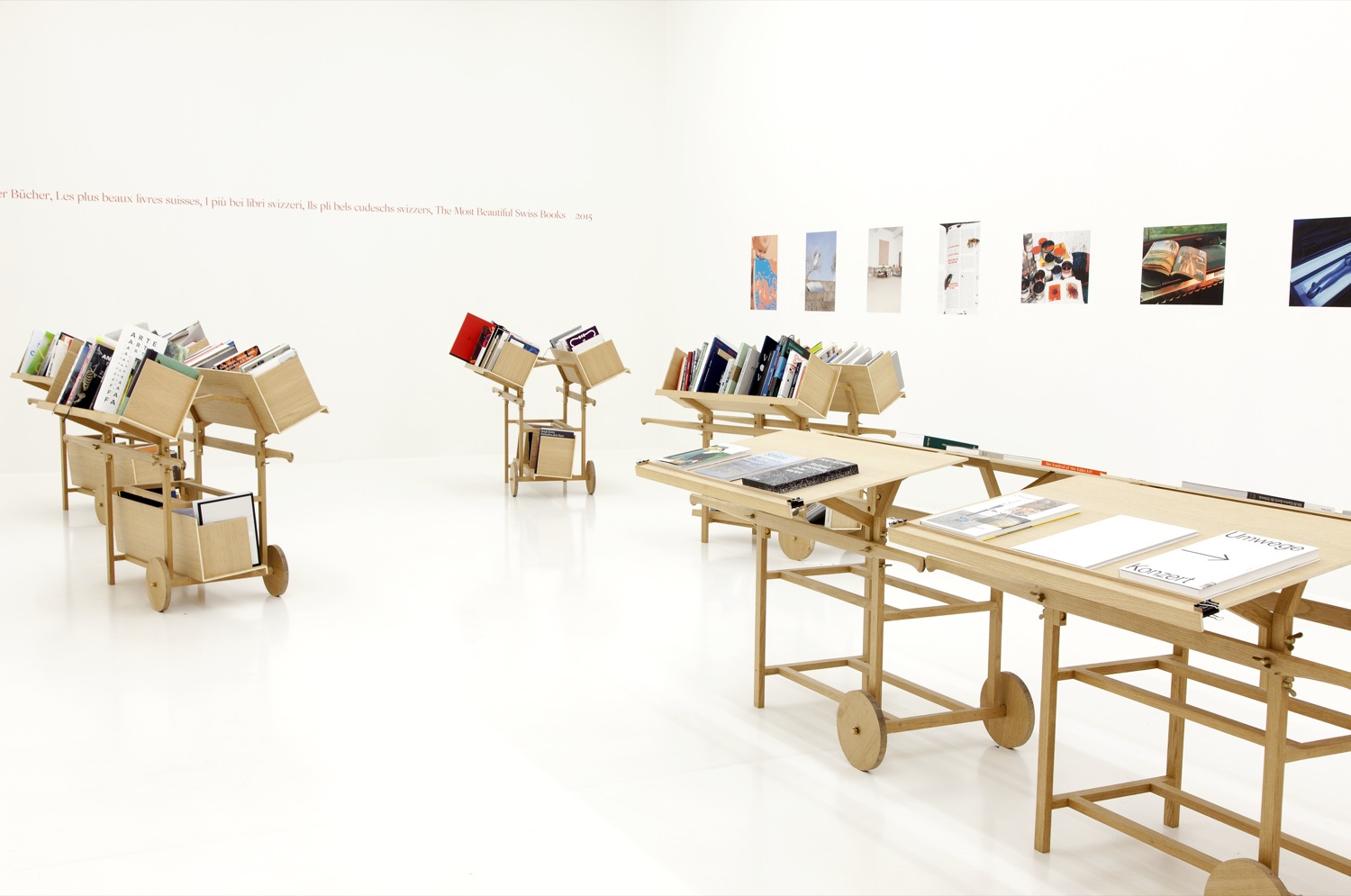 Helmhaus Zürich, Foto: Guadalupe Ruiz © BAK