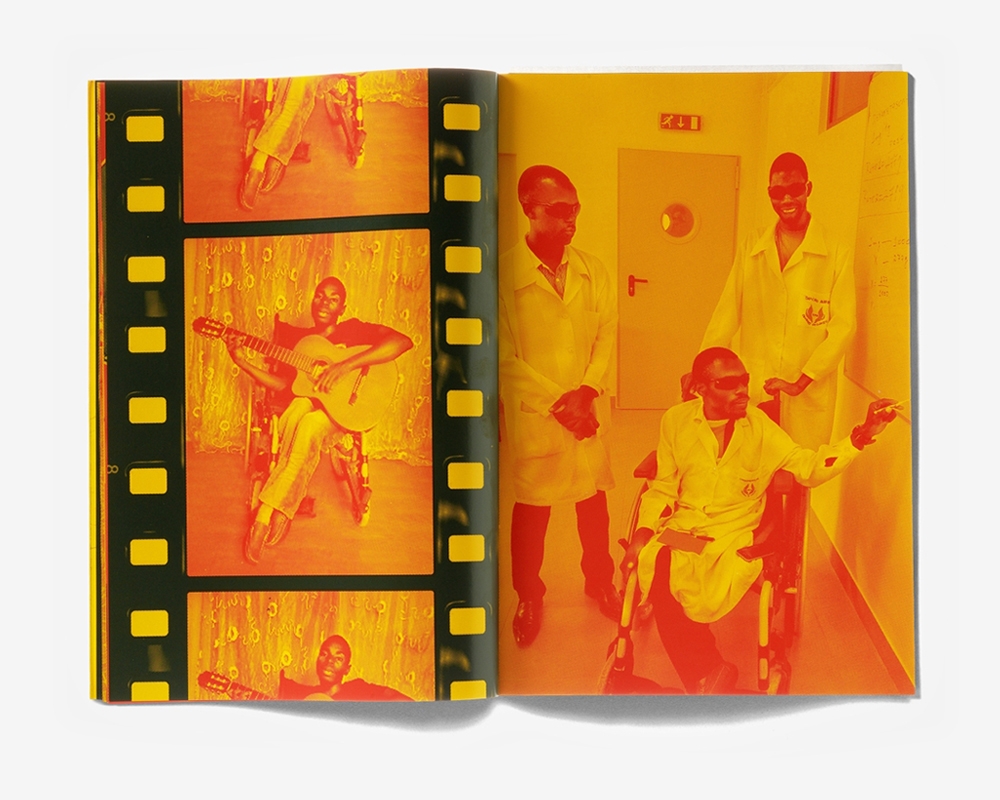 Mit Behinderung in Angola leben