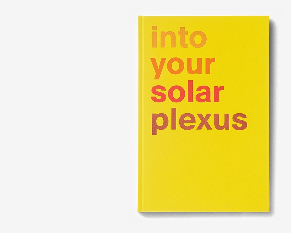Into Your Solar Plexus