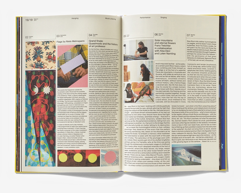 Into Your Solar Plexus