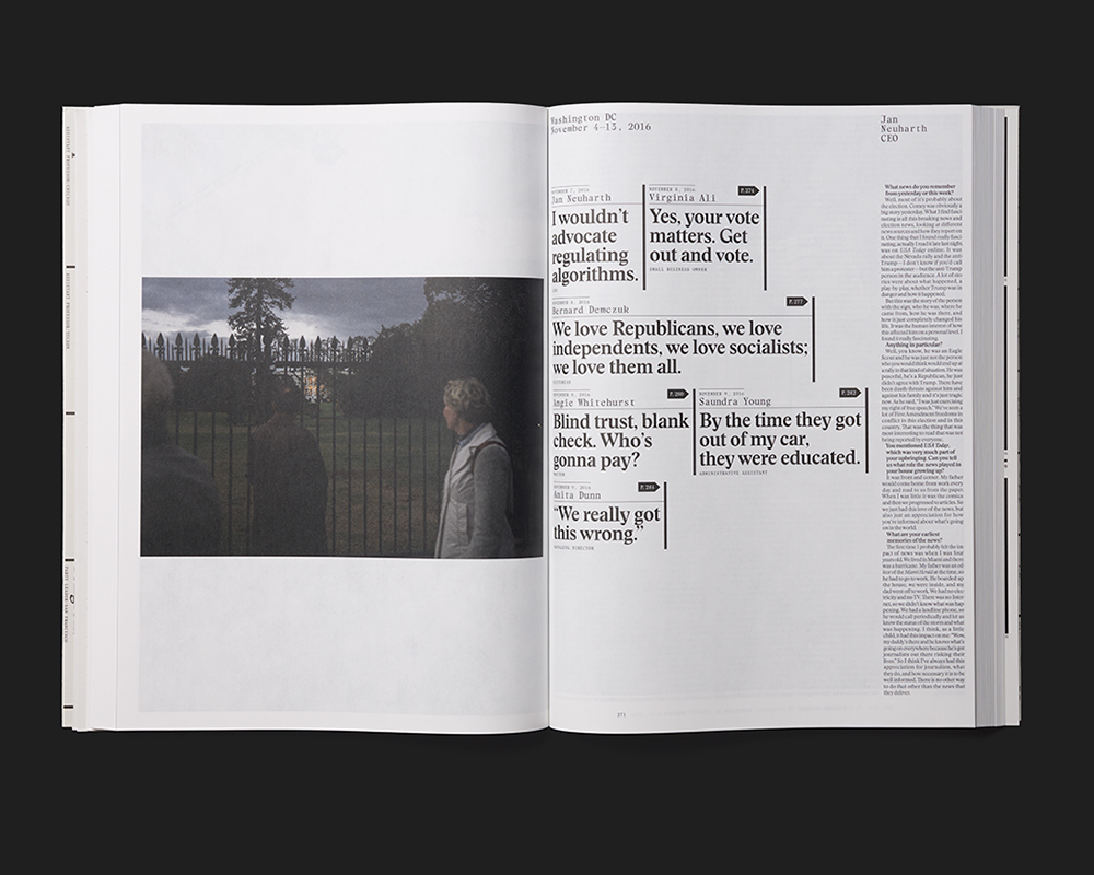 Ludovic Balland. American Readers at Home