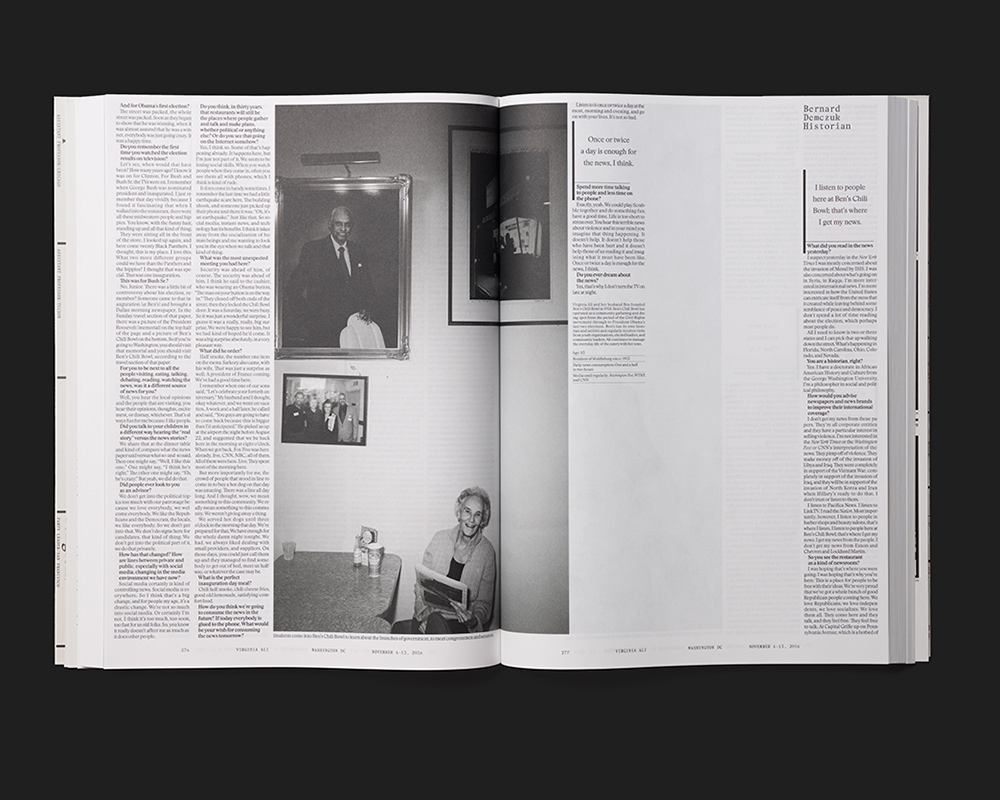 Ludovic Balland. American Readers at Home