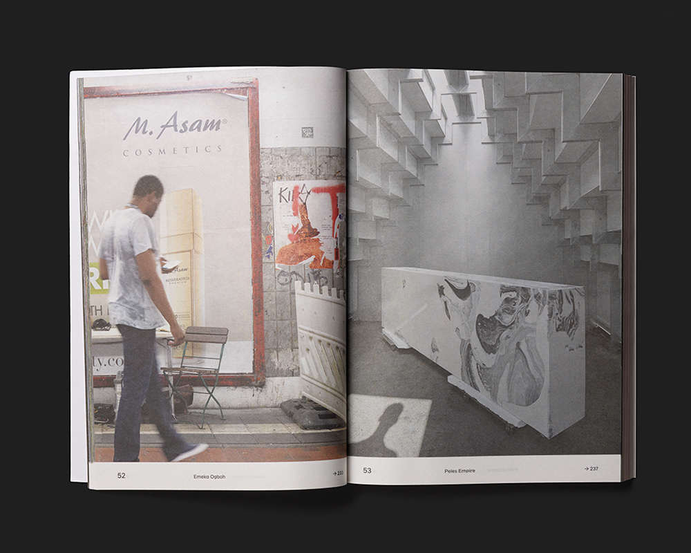 Kasper König. Skulptur Projekte Münster 2017