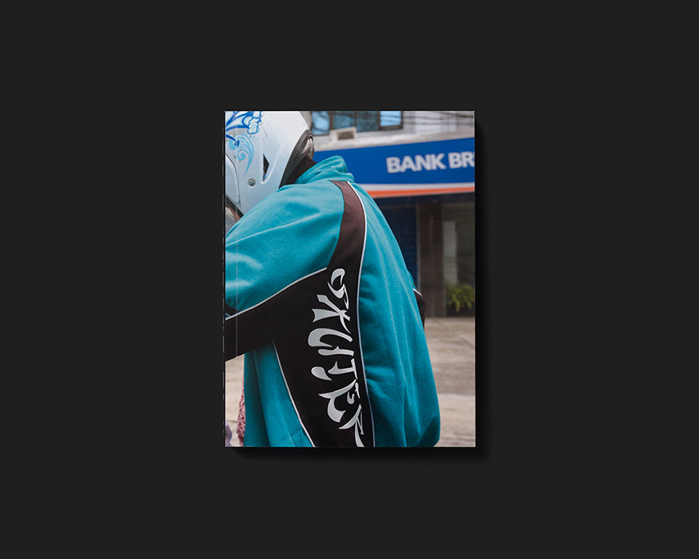 Dominique Frey, Billy Bühler. Skuter