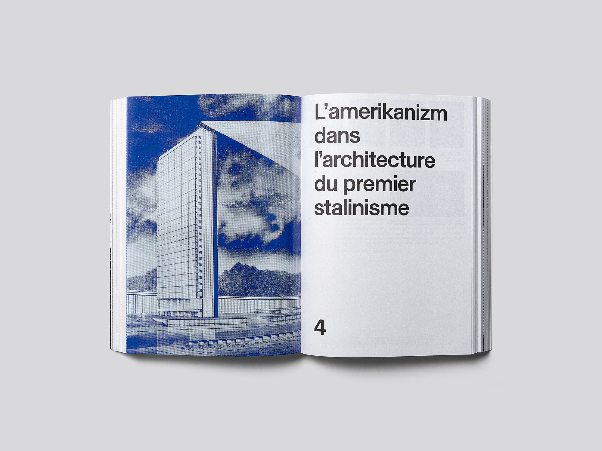 Construire un nouveau Nouveau Monde. L’amerikanizm dans l’architecture russe