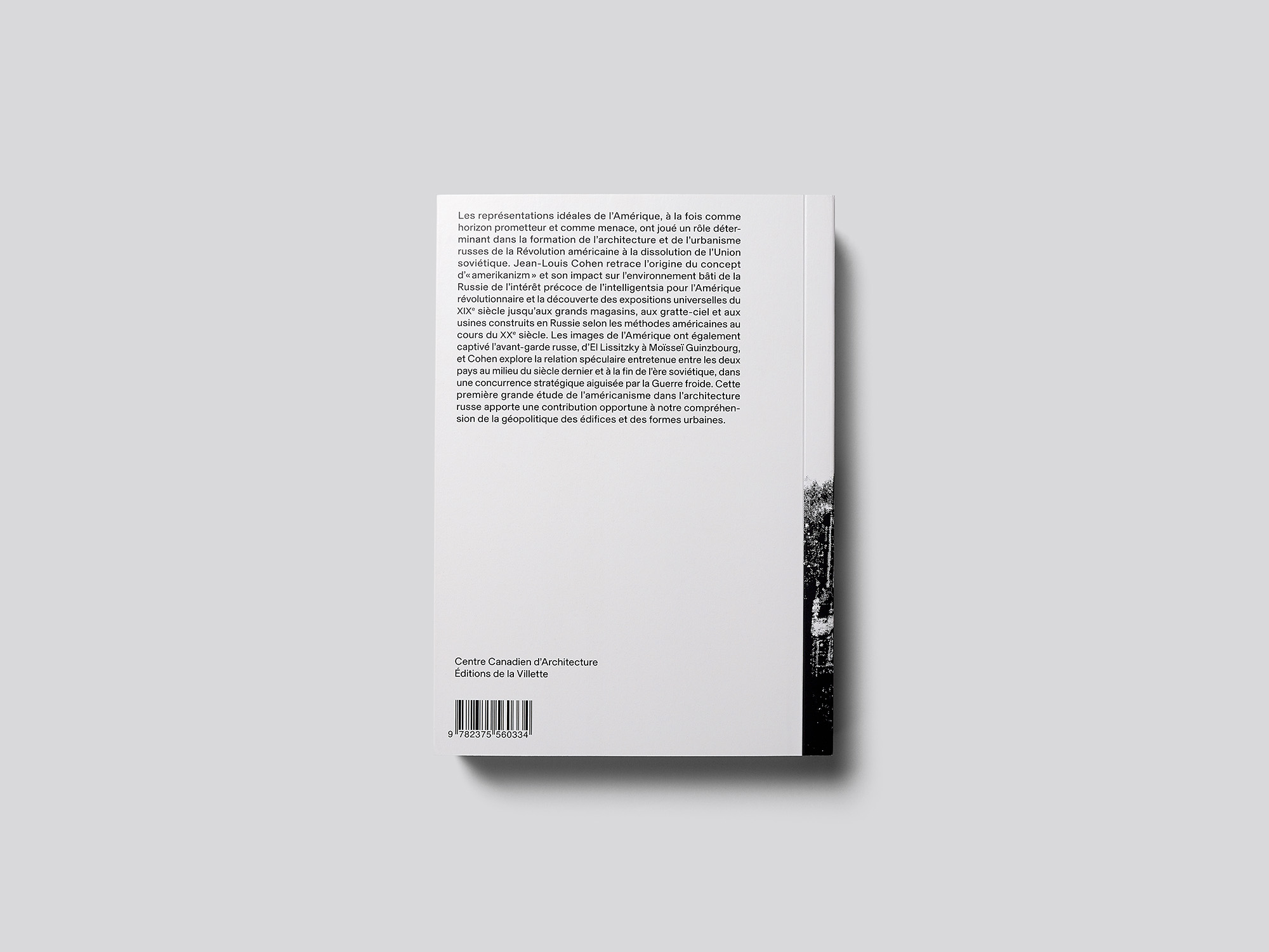 Construire un nouveau Nouveau Monde. L’amerikanizm dans l’architecture russe