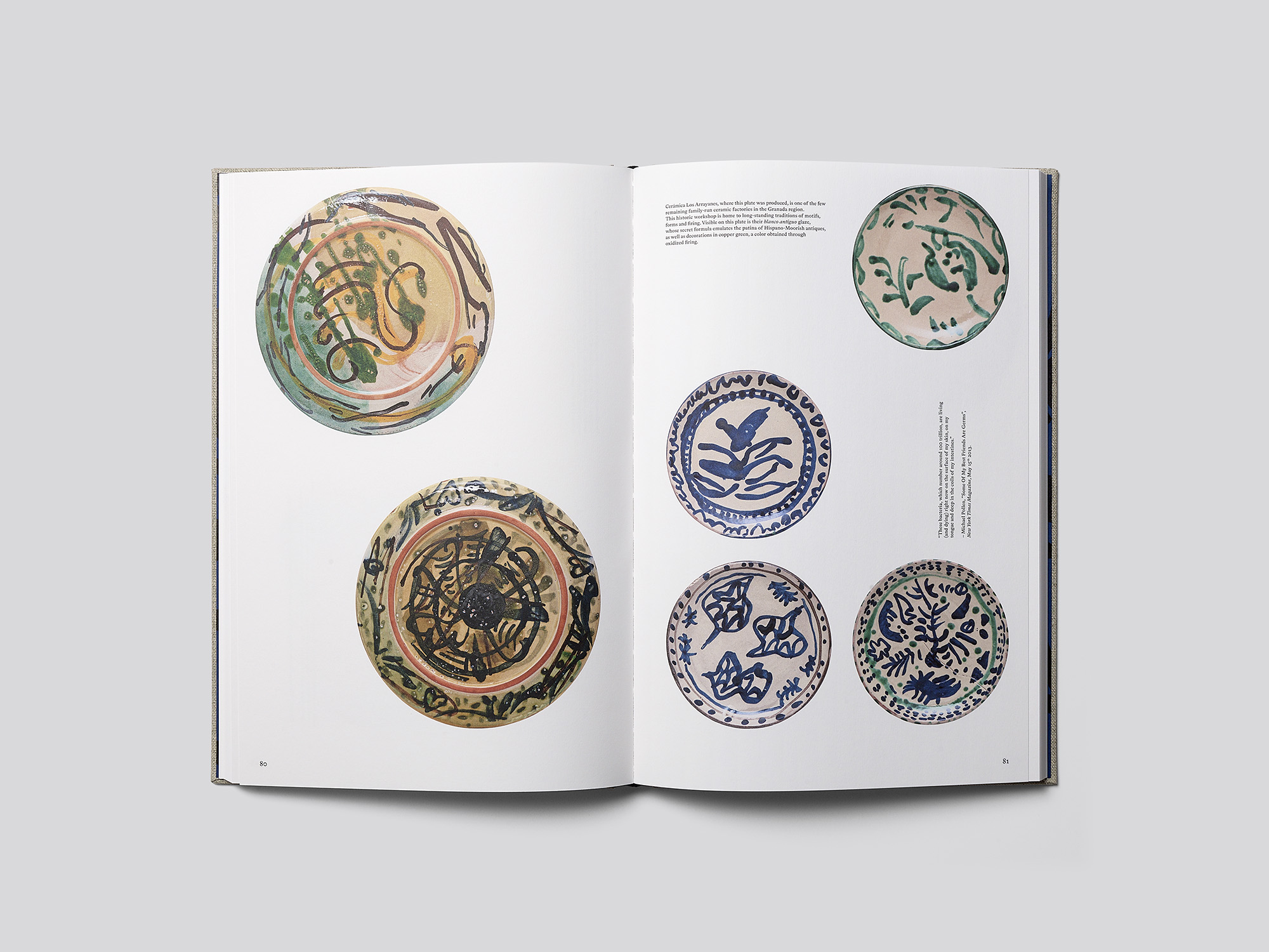 Matthew Lutz-Kinoy, Natsuko Uchino. Keramikos