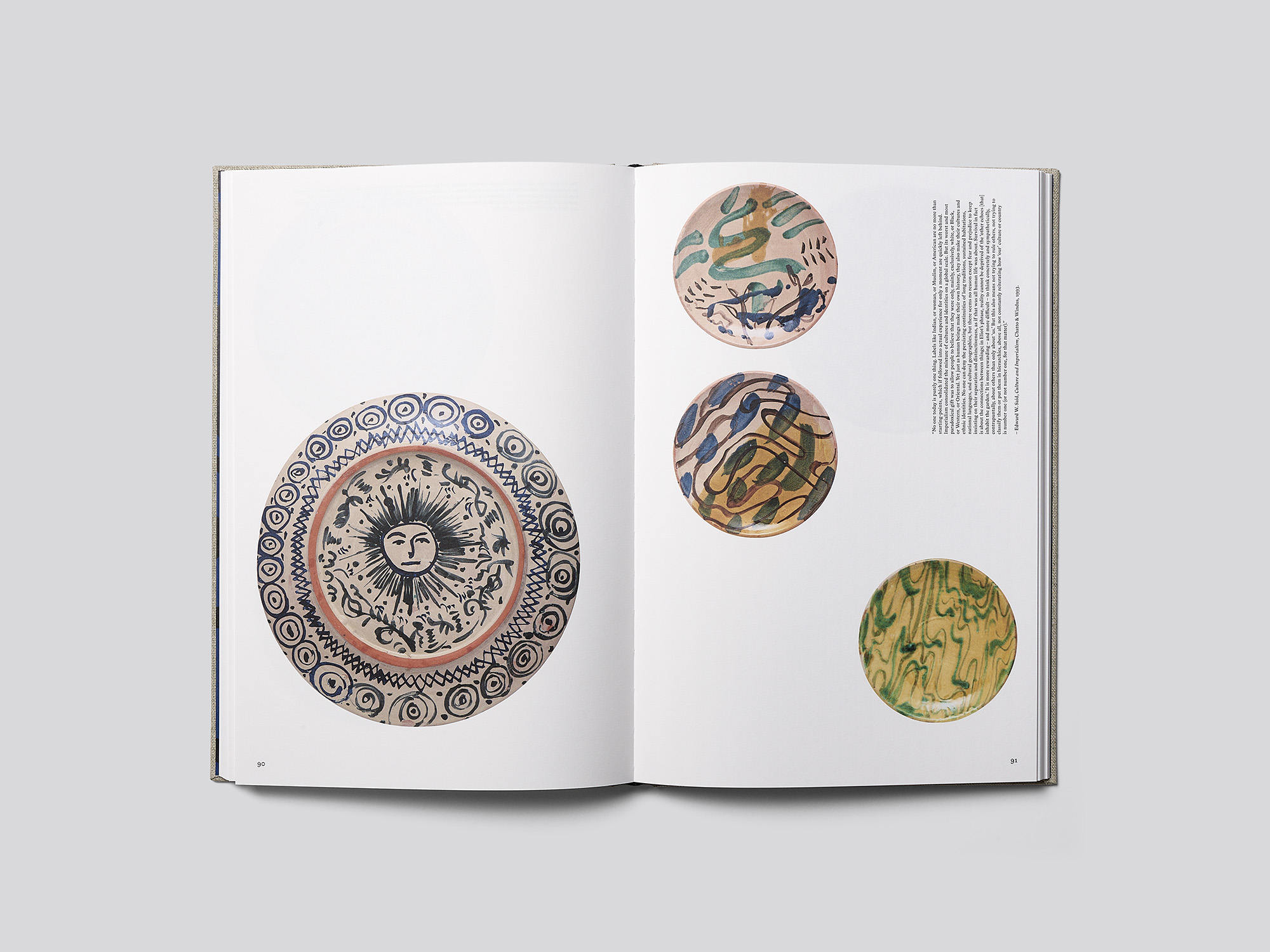 Matthew Lutz-Kinoy, Natsuko Uchino. Keramikos