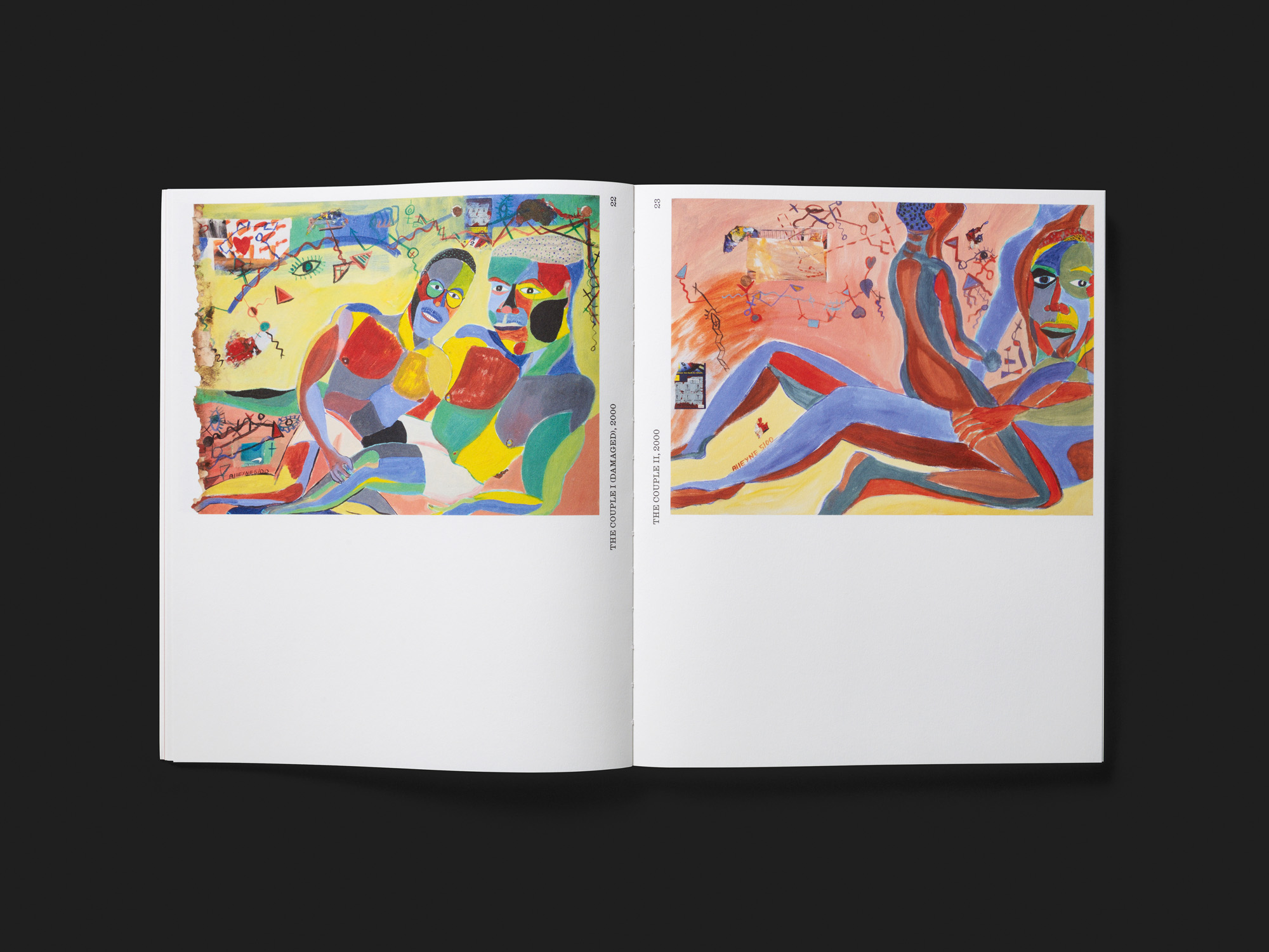 Armando Alleyne. A Few of My Favorites 