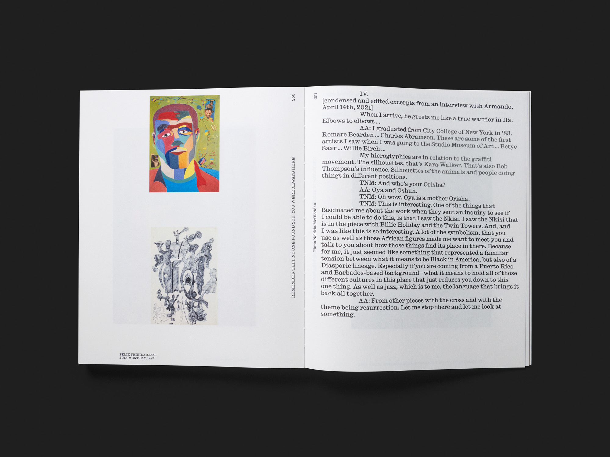 Armando Alleyne. A Few of My Favorites 