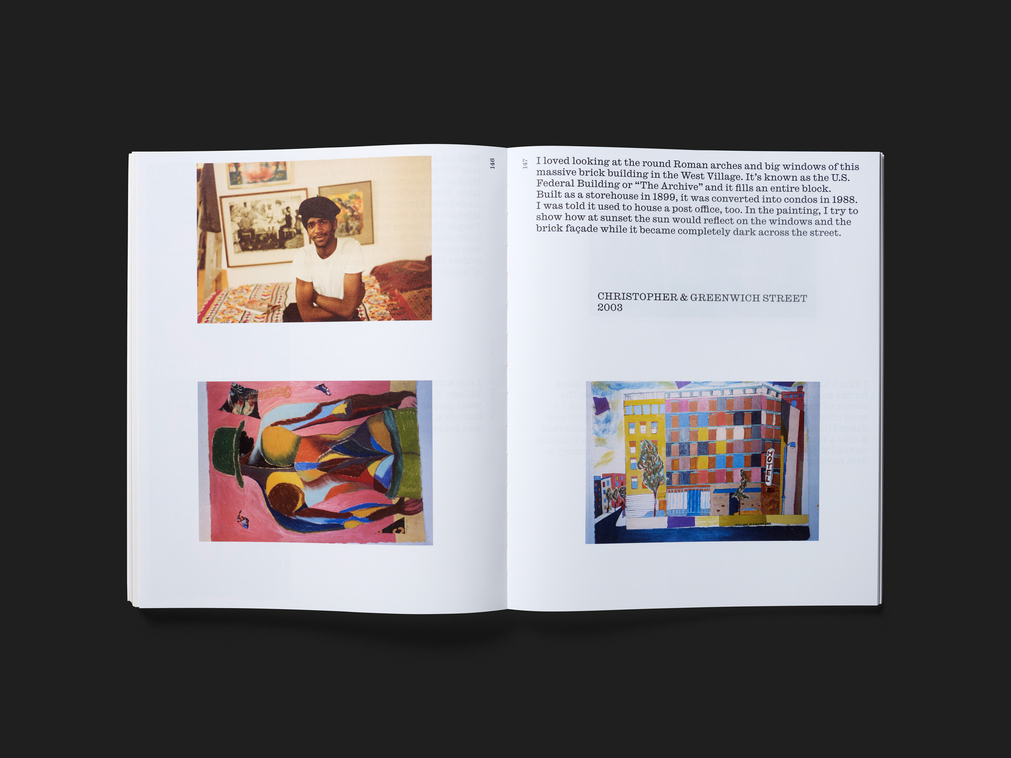 Armando Alleyne. A Few of My Favorites 