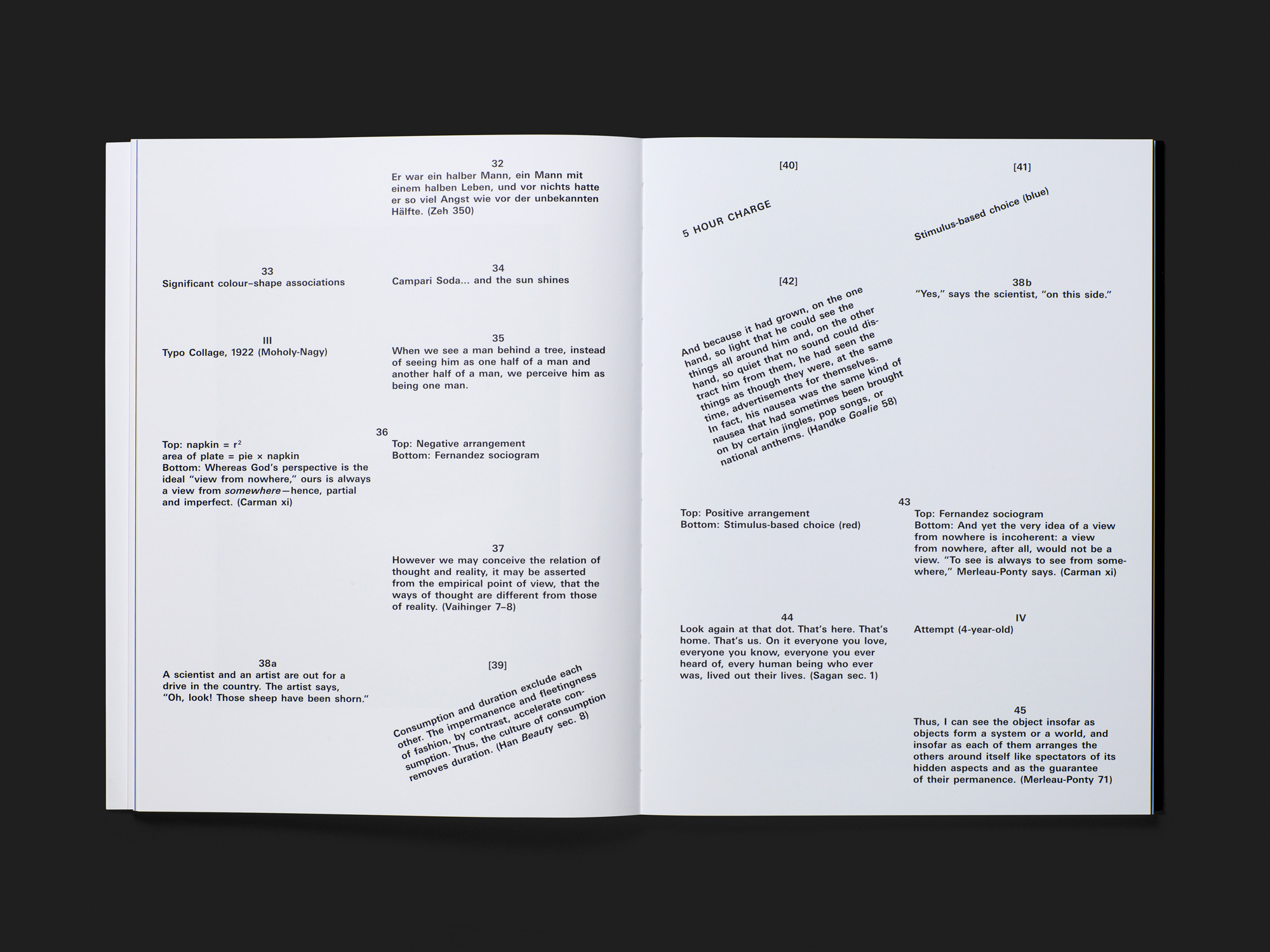 Uta Eisenreich. AS IF