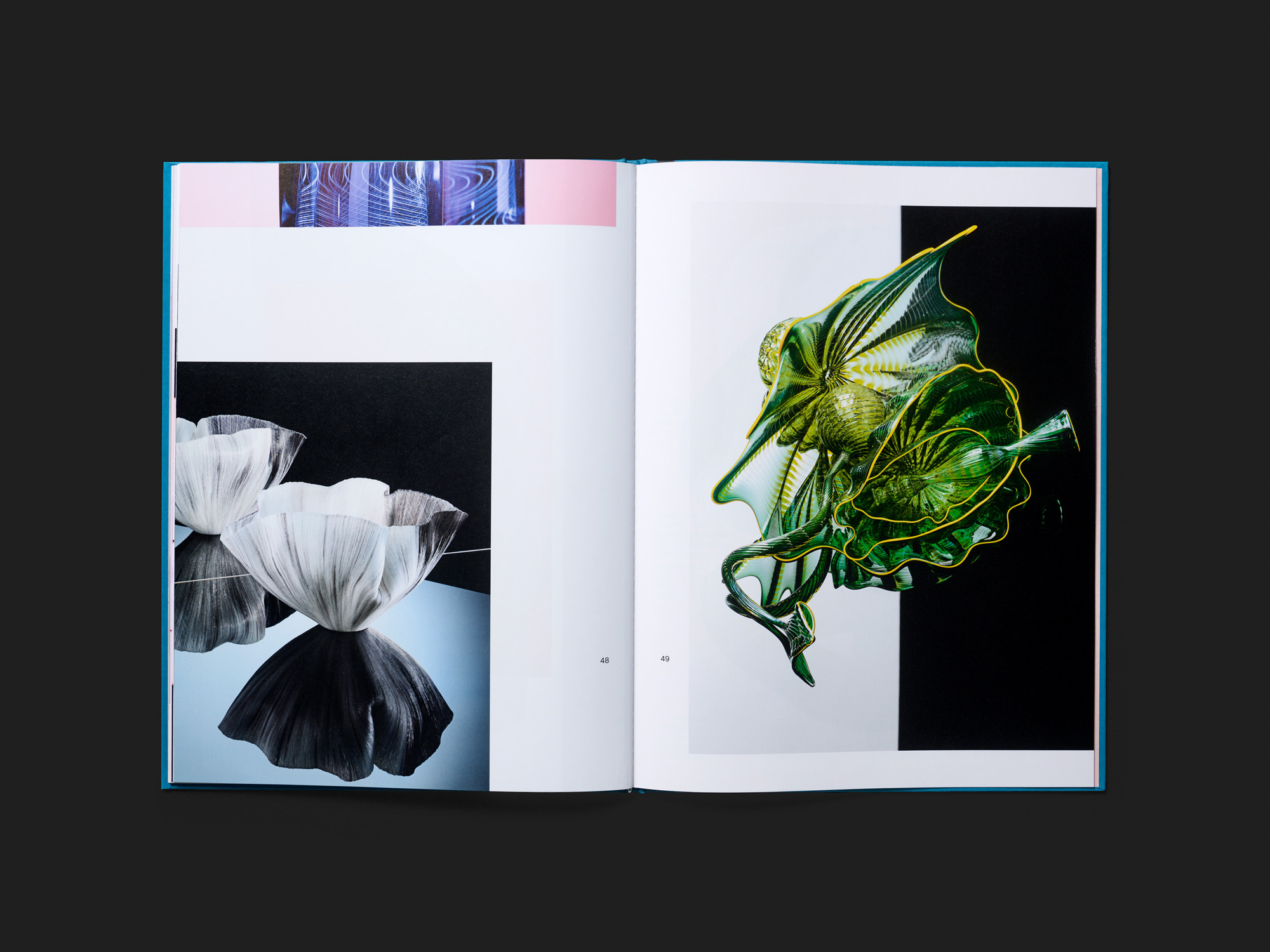 Things They Do with Ashes and Sand. The Glass Collection of Ray Bär Salisbury