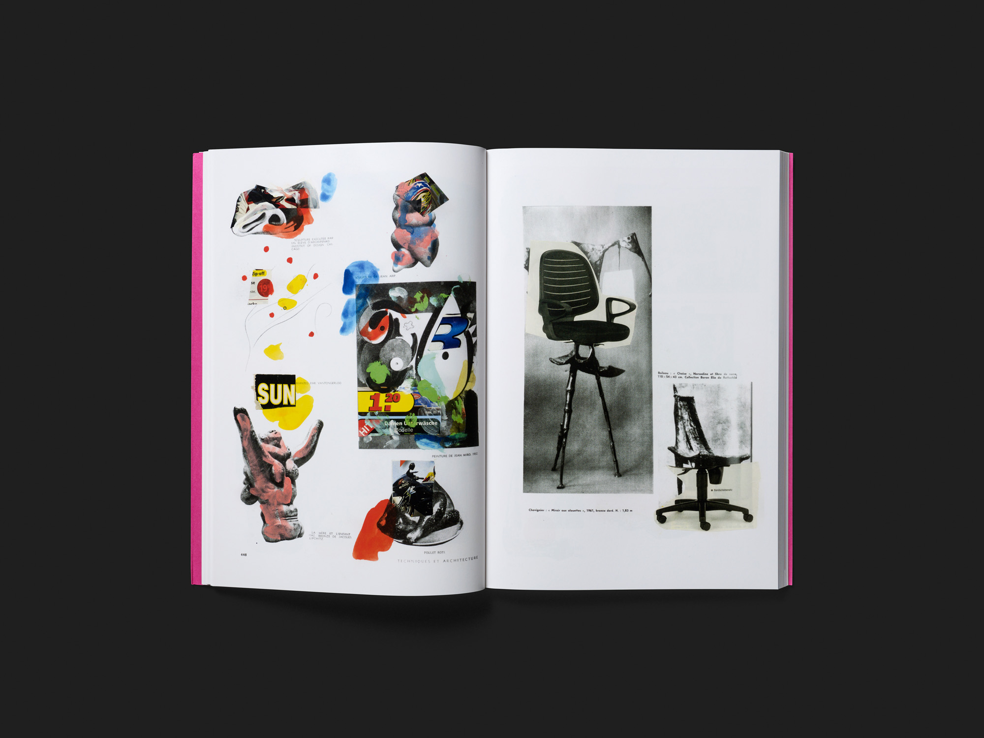 Aubry Broquard. La période molle 