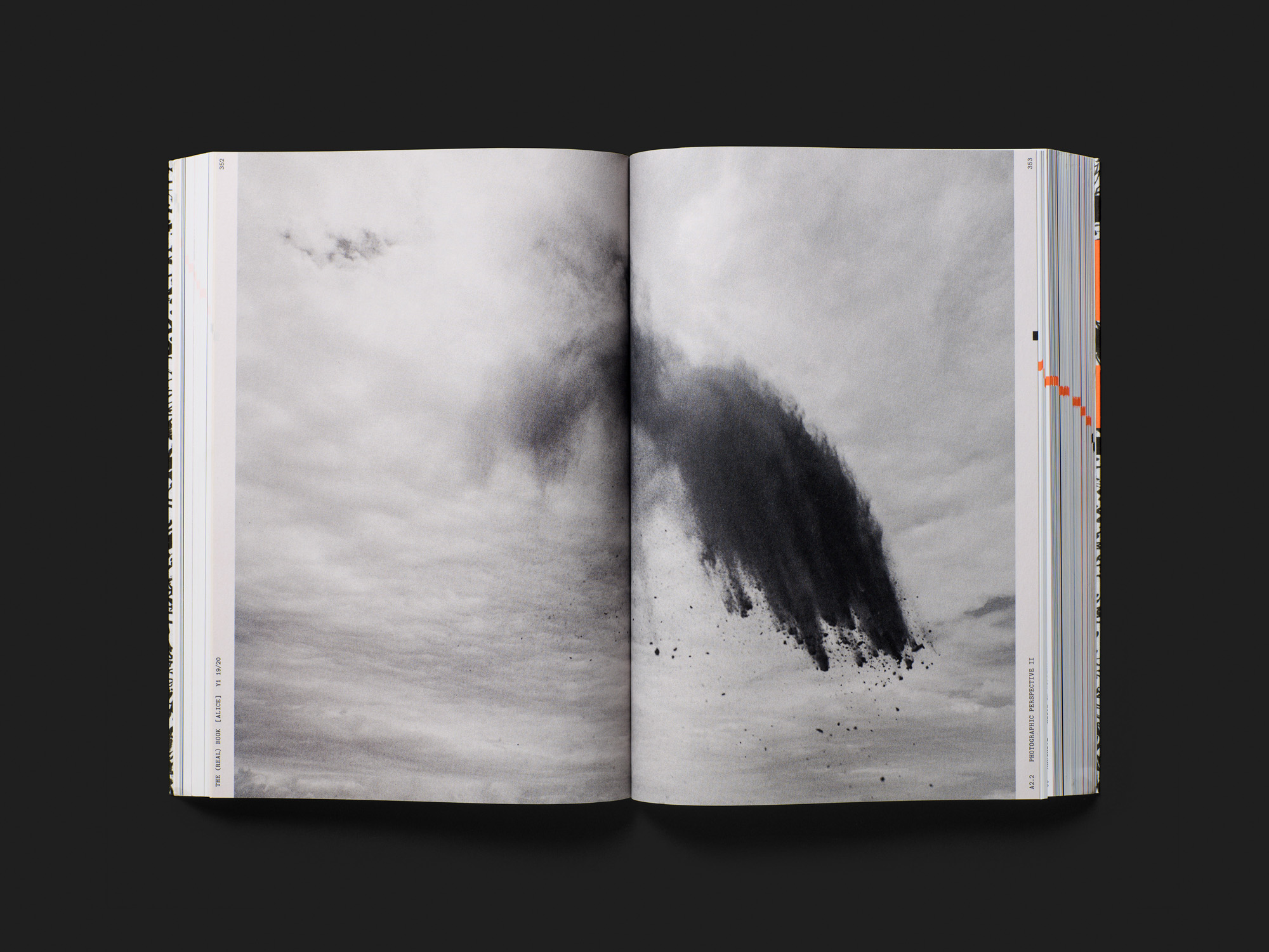 The (Real) Book. ALICE Y1 2019/20