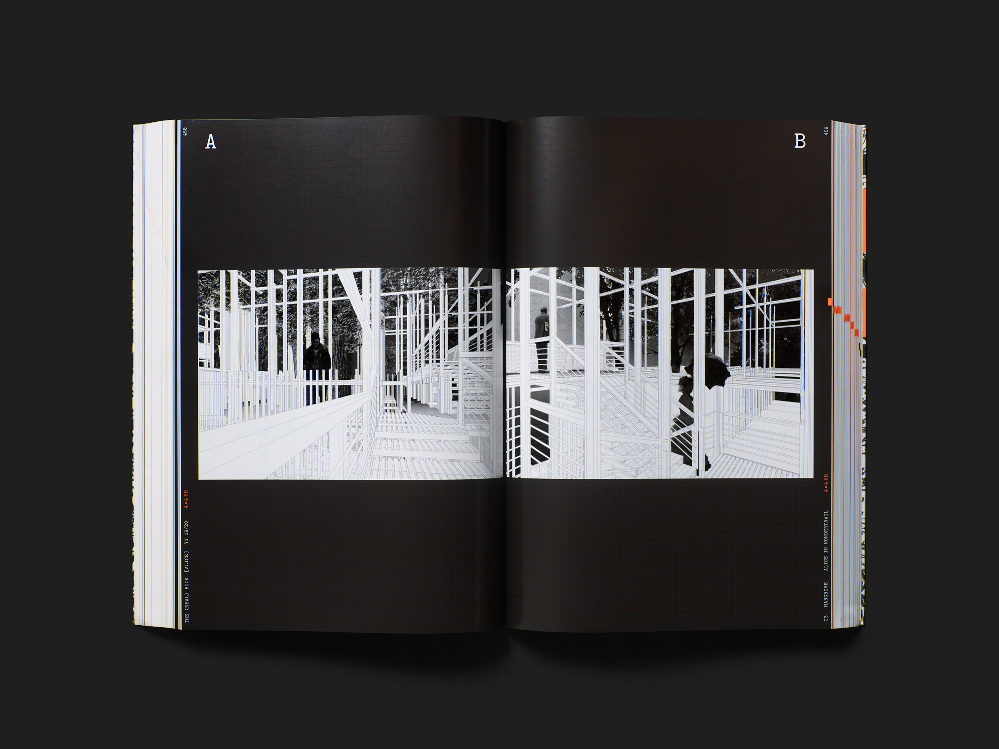 The (Real) Book. ALICE Y1 2019/20