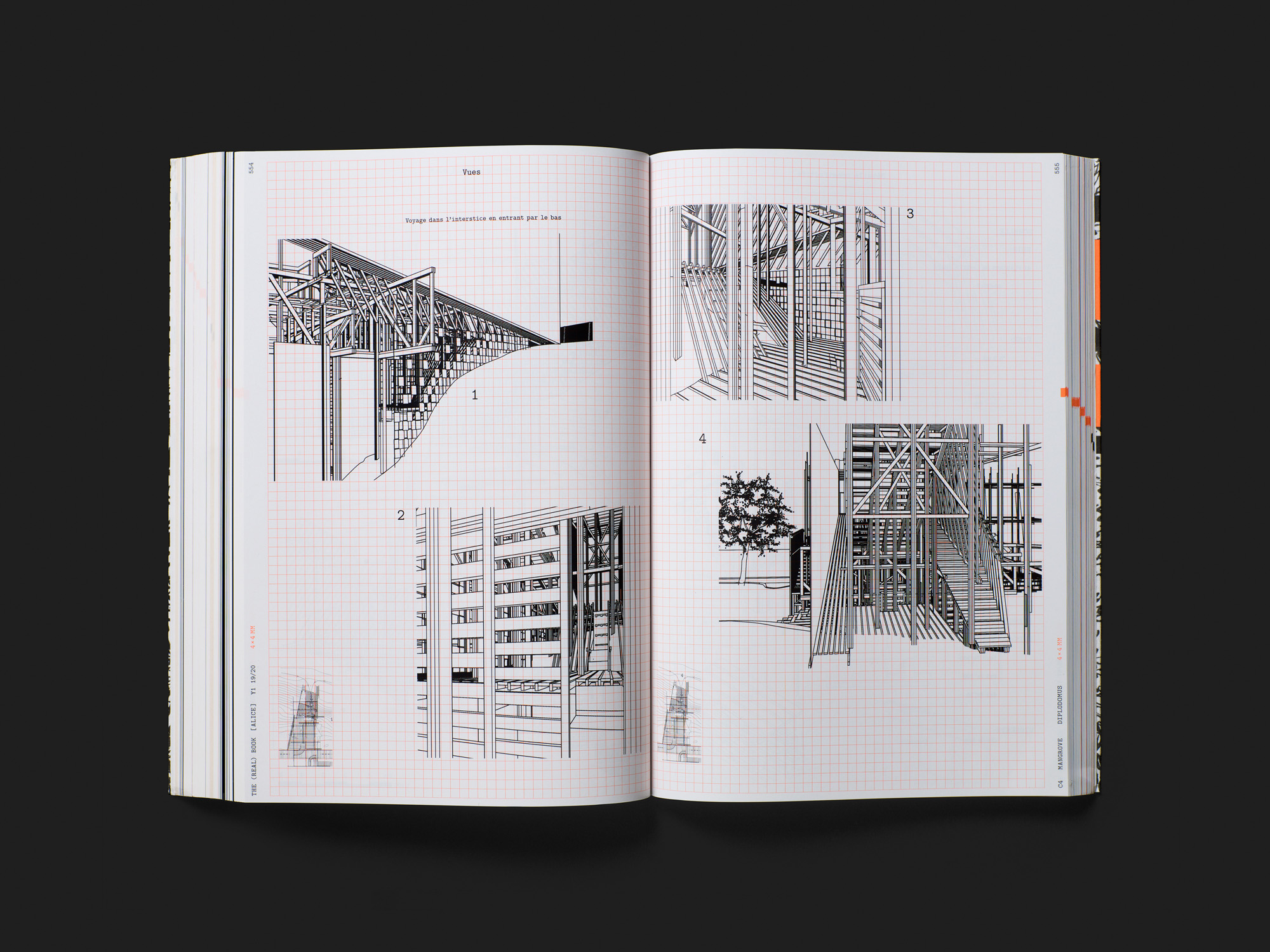 The (Real) Book. ALICE Y1 2019/20