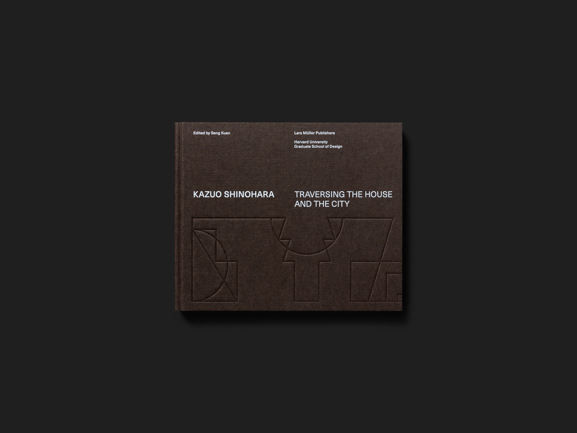 Kazuo Shinohara. Traversing the House and the City