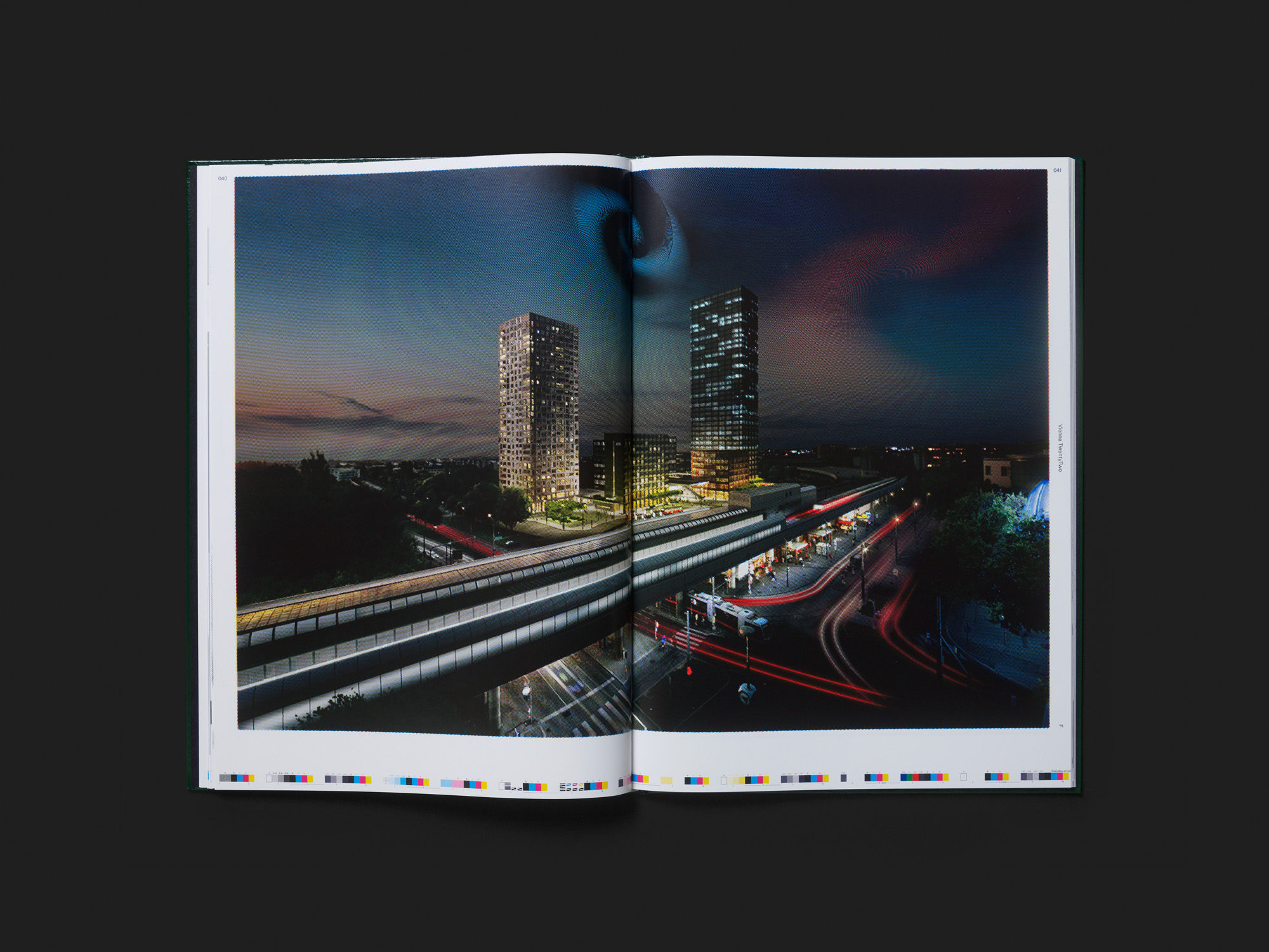 Zwischen Anlagen Anderer