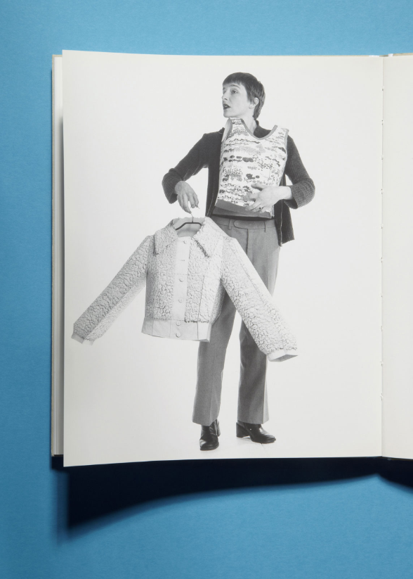 Une collection de mode