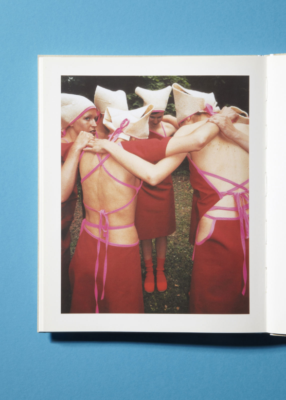 Une collection de mode