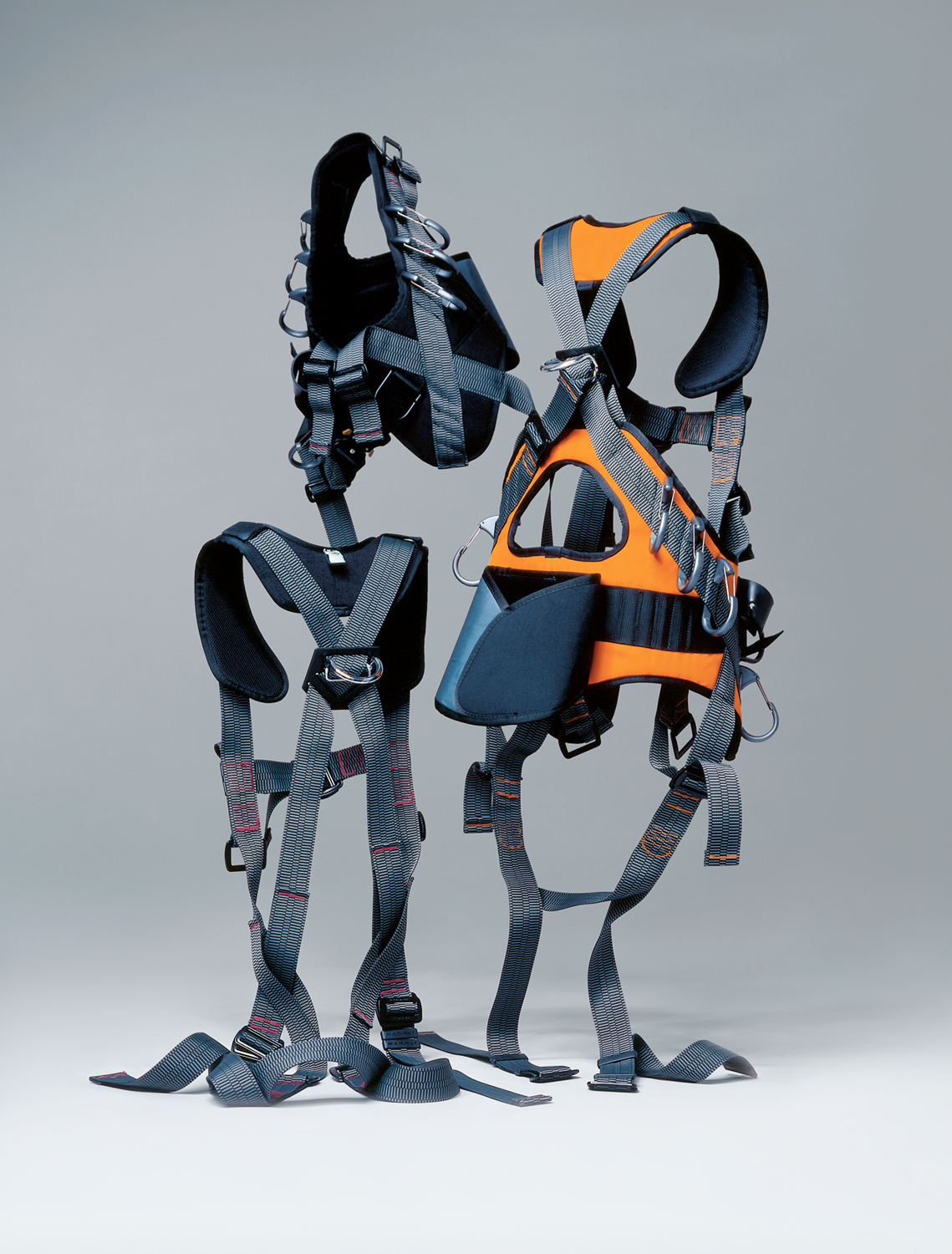 ceinture de sécurité 'zwischen himmel und erde' (travail de diplôme)