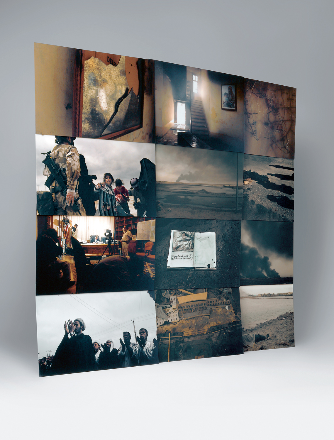 série photographique «Iraq»