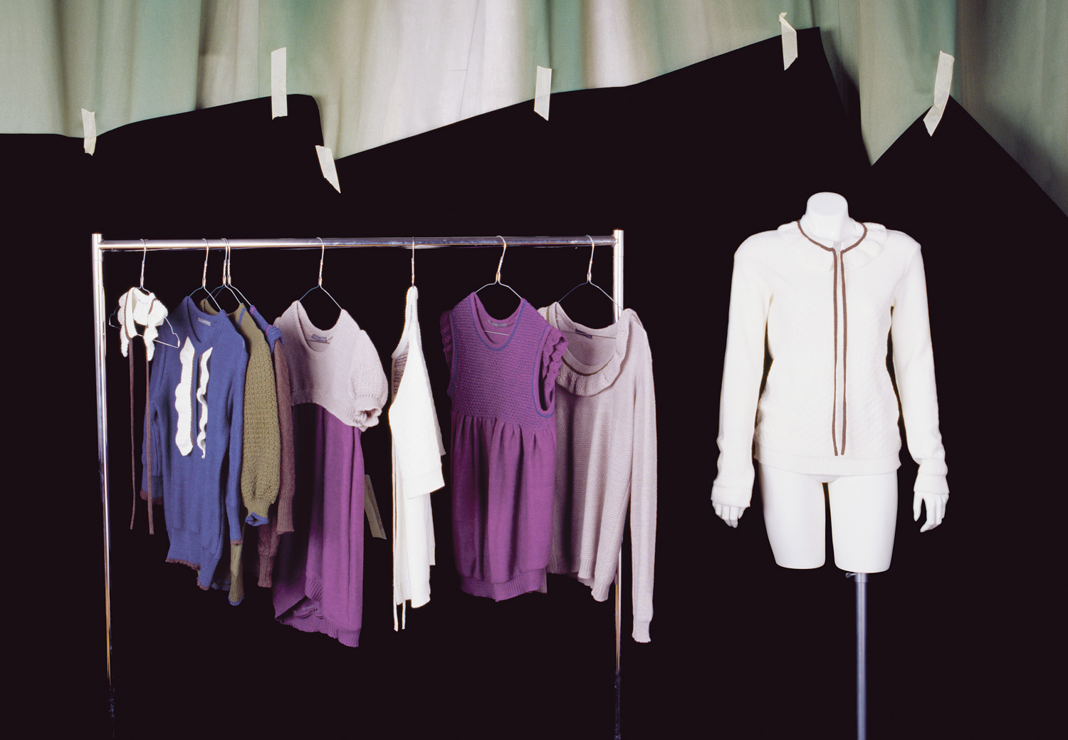 collection pour femme 'Hazelwood', hiver 2006/2007